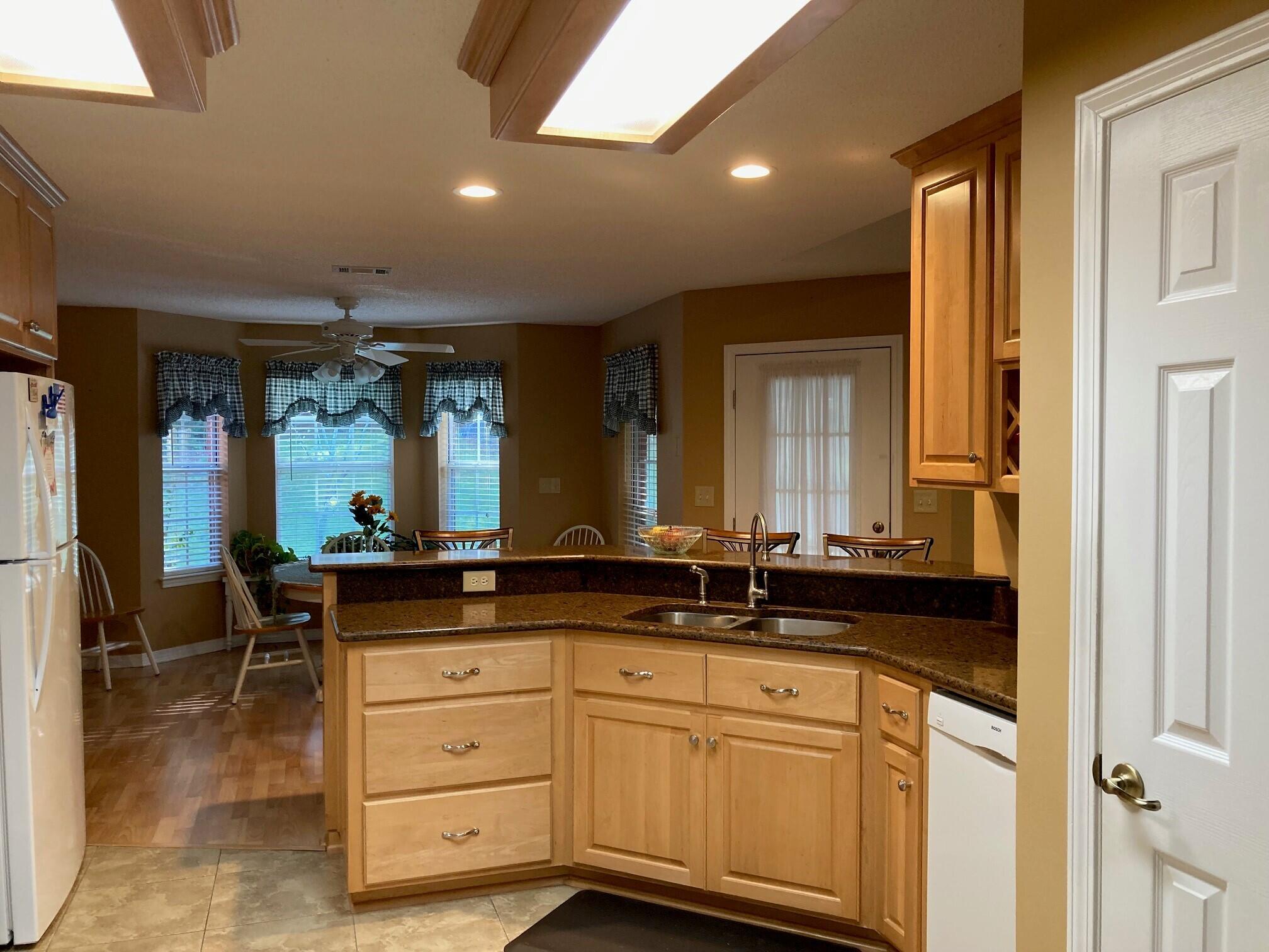 MATHISON CREEK ESTATES S/D PH 1 - Residential
