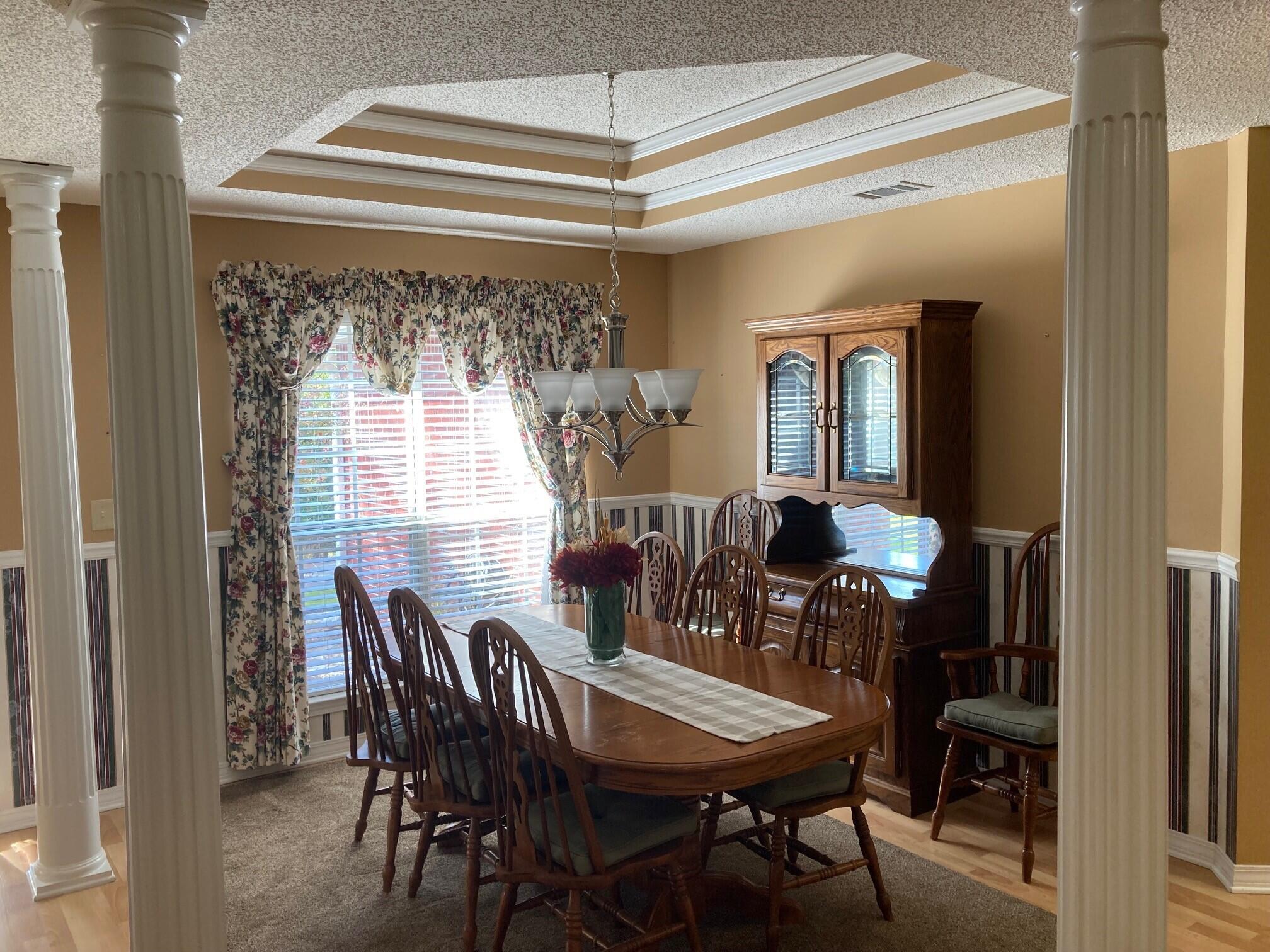 MATHISON CREEK ESTATES S/D PH 1 - Residential