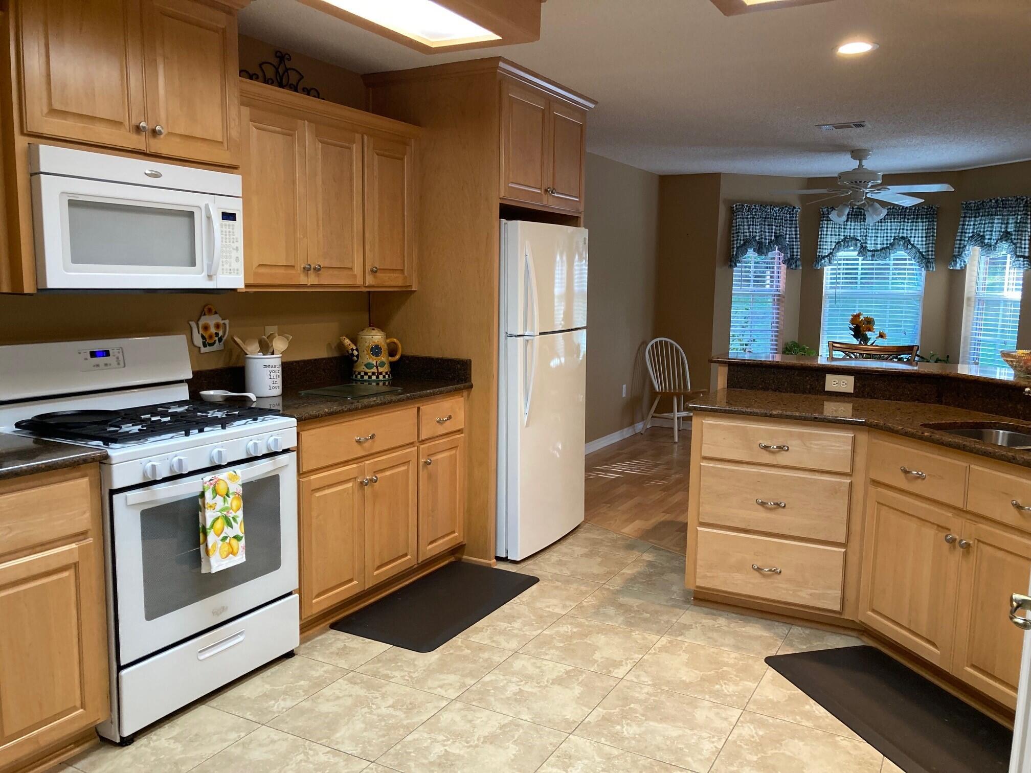 MATHISON CREEK ESTATES S/D PH 1 - Residential