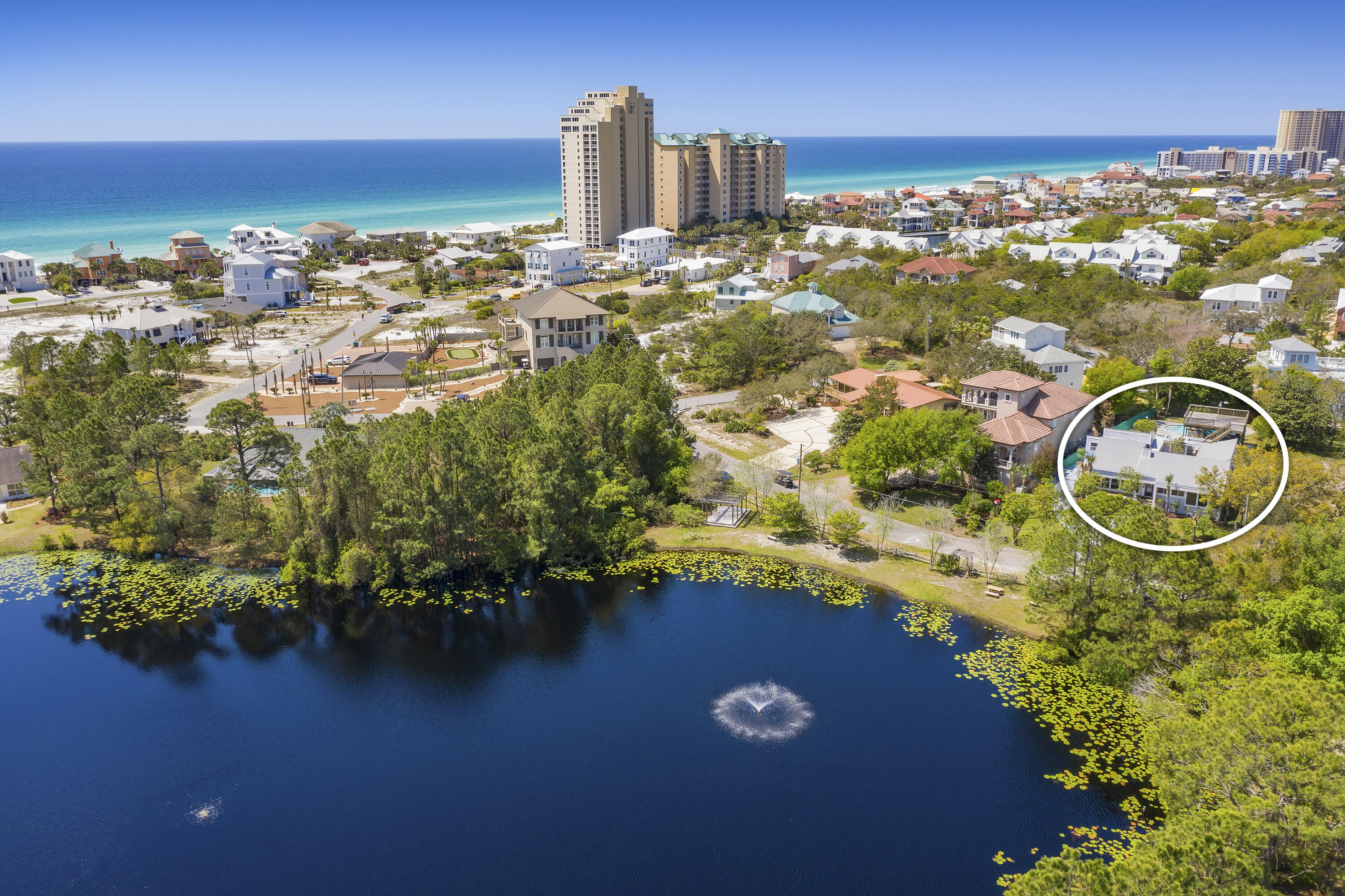 GULF PINES - Residential