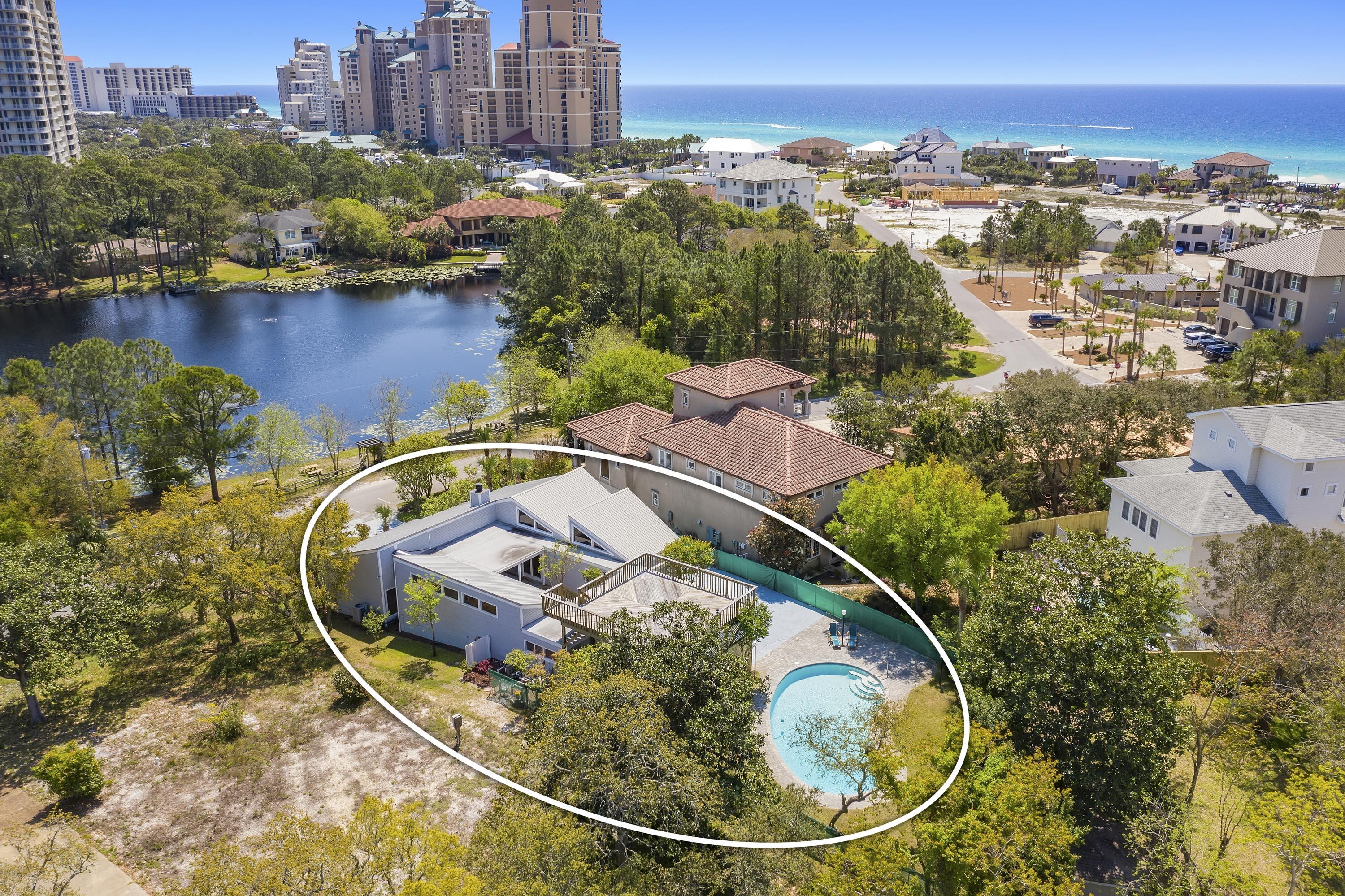 GULF PINES - Residential