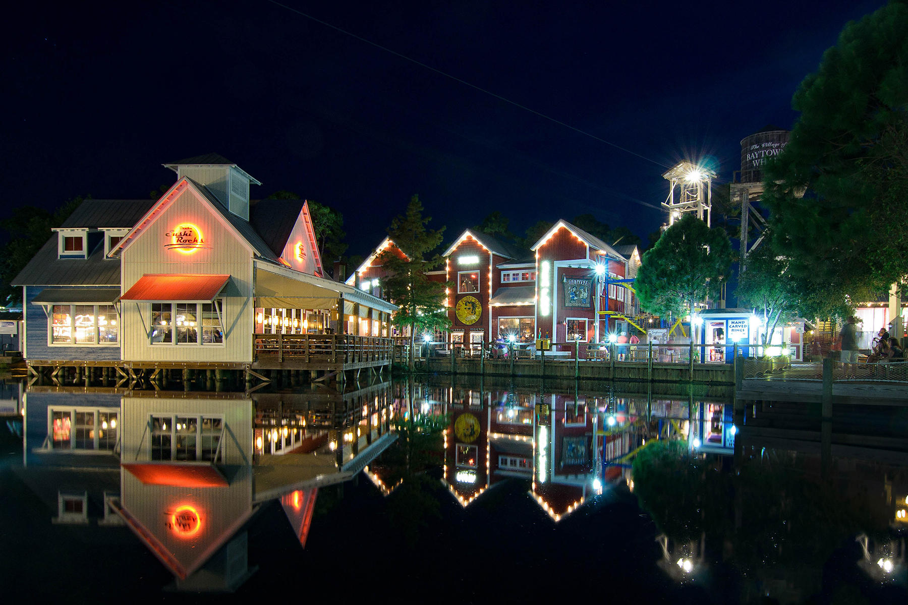 PLAYERS CLUB ON THE BAY - Residential