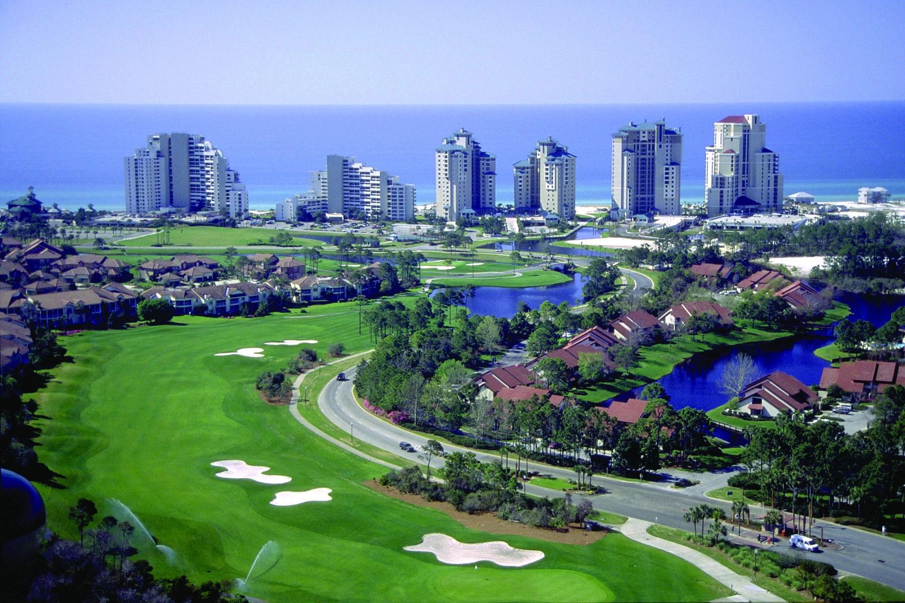 PLAYERS CLUB ON THE BAY - Residential