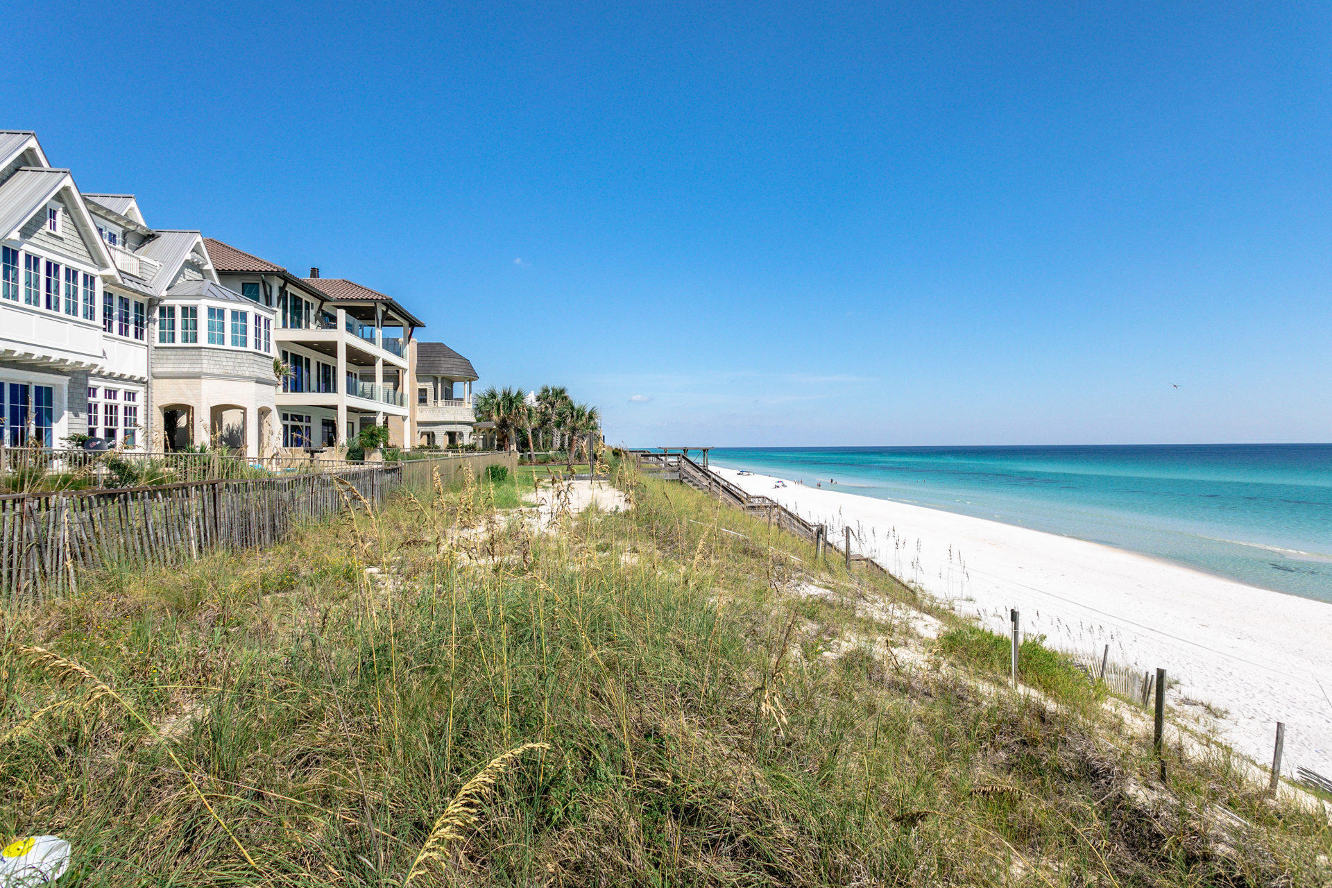 SEAGROVE 3RD ADDN - Residential