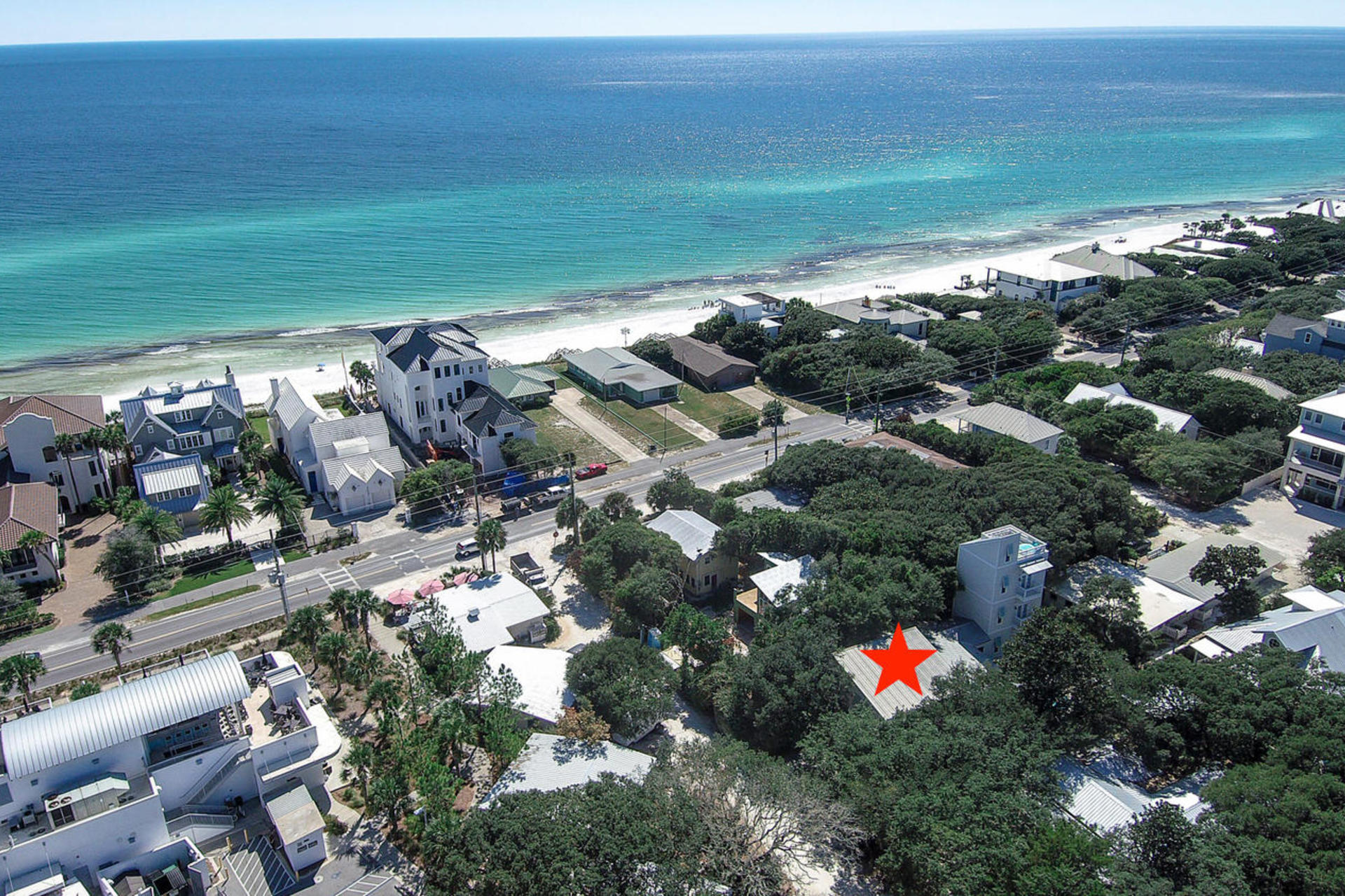 SEAGROVE 3RD ADDN - Residential