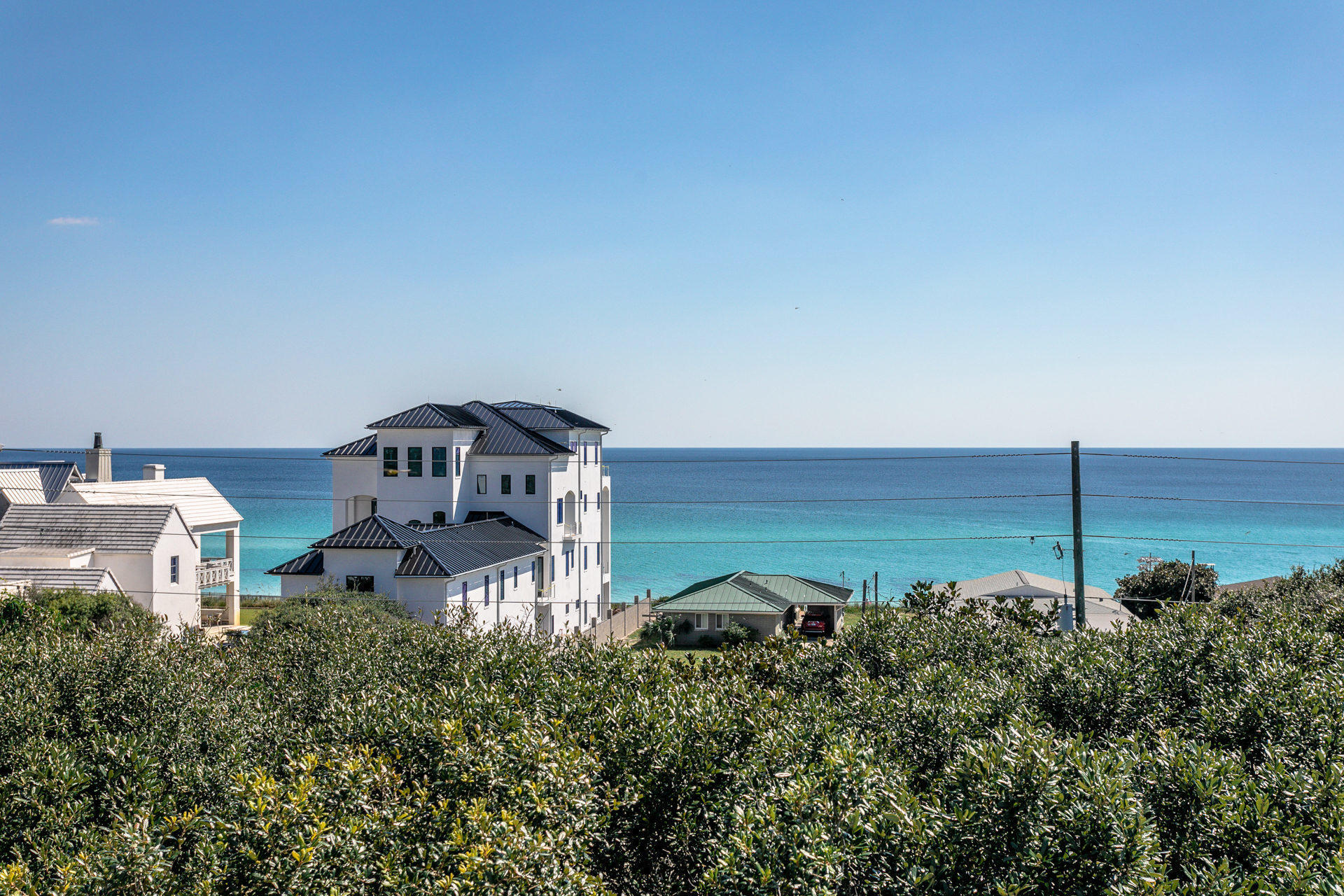 SEAGROVE 3RD ADDN - Residential