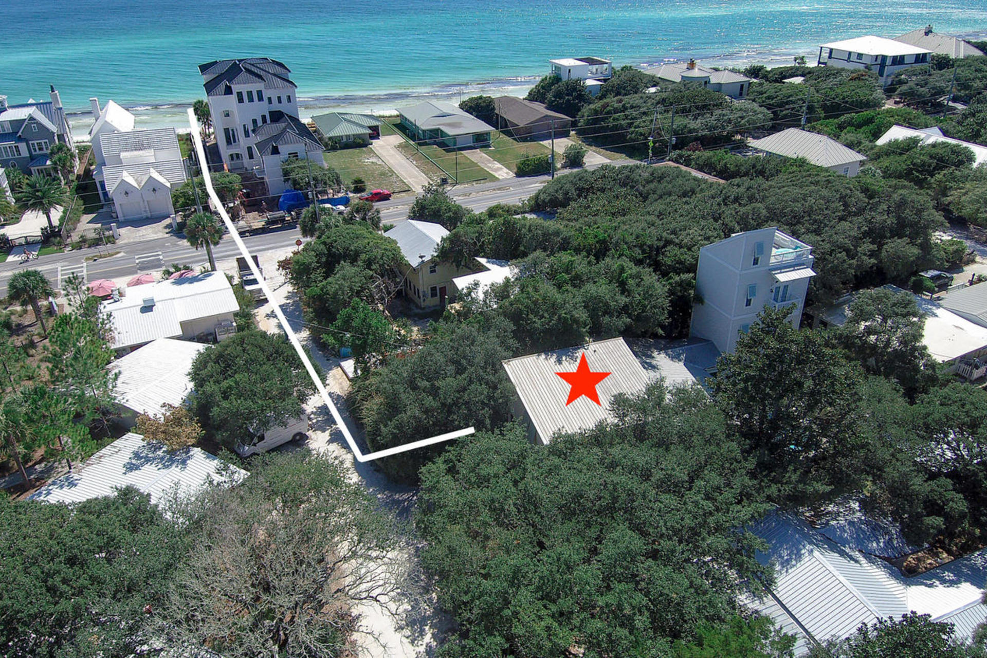 SEAGROVE 3RD ADDN - Residential