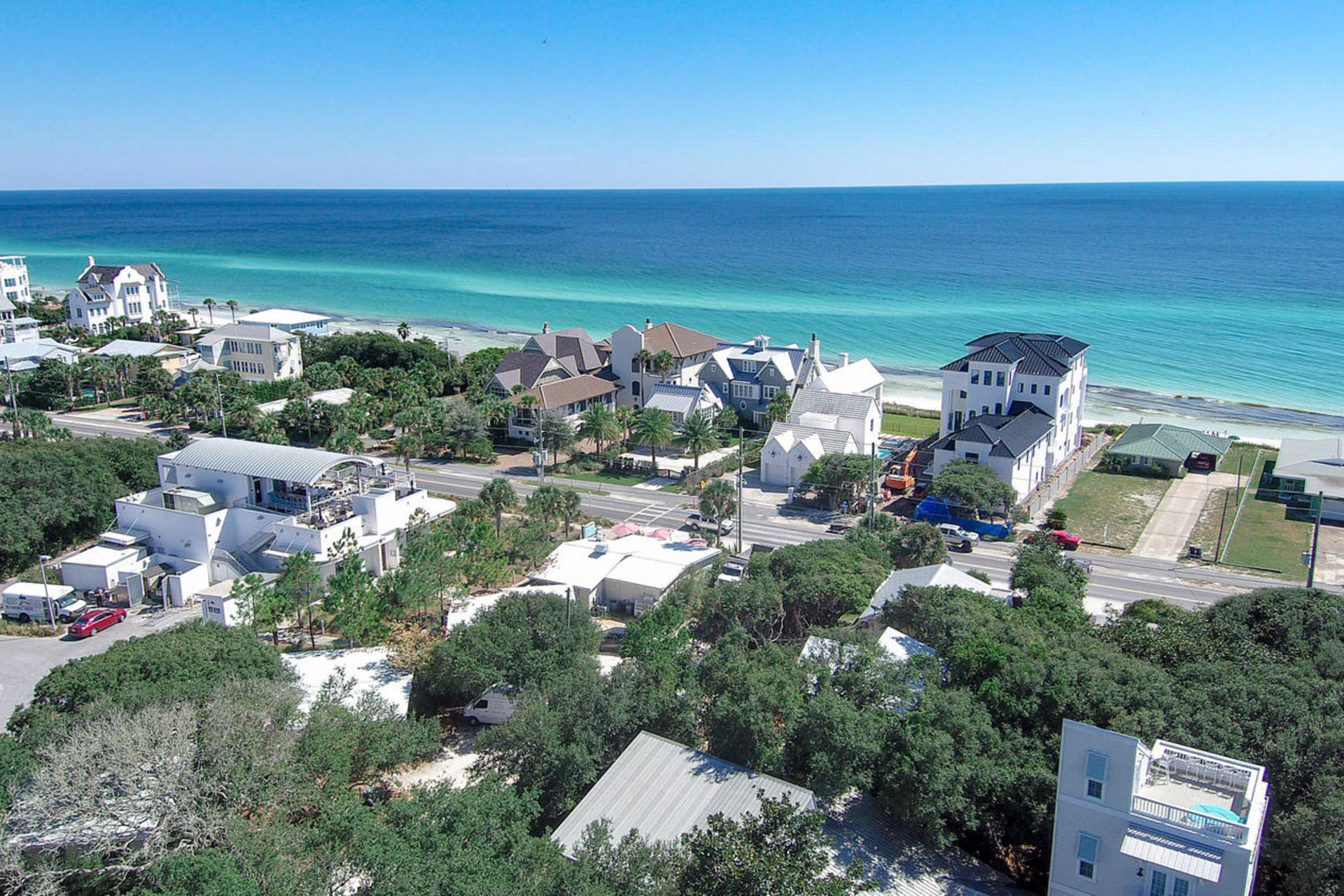 SEAGROVE 3RD ADDN - Residential