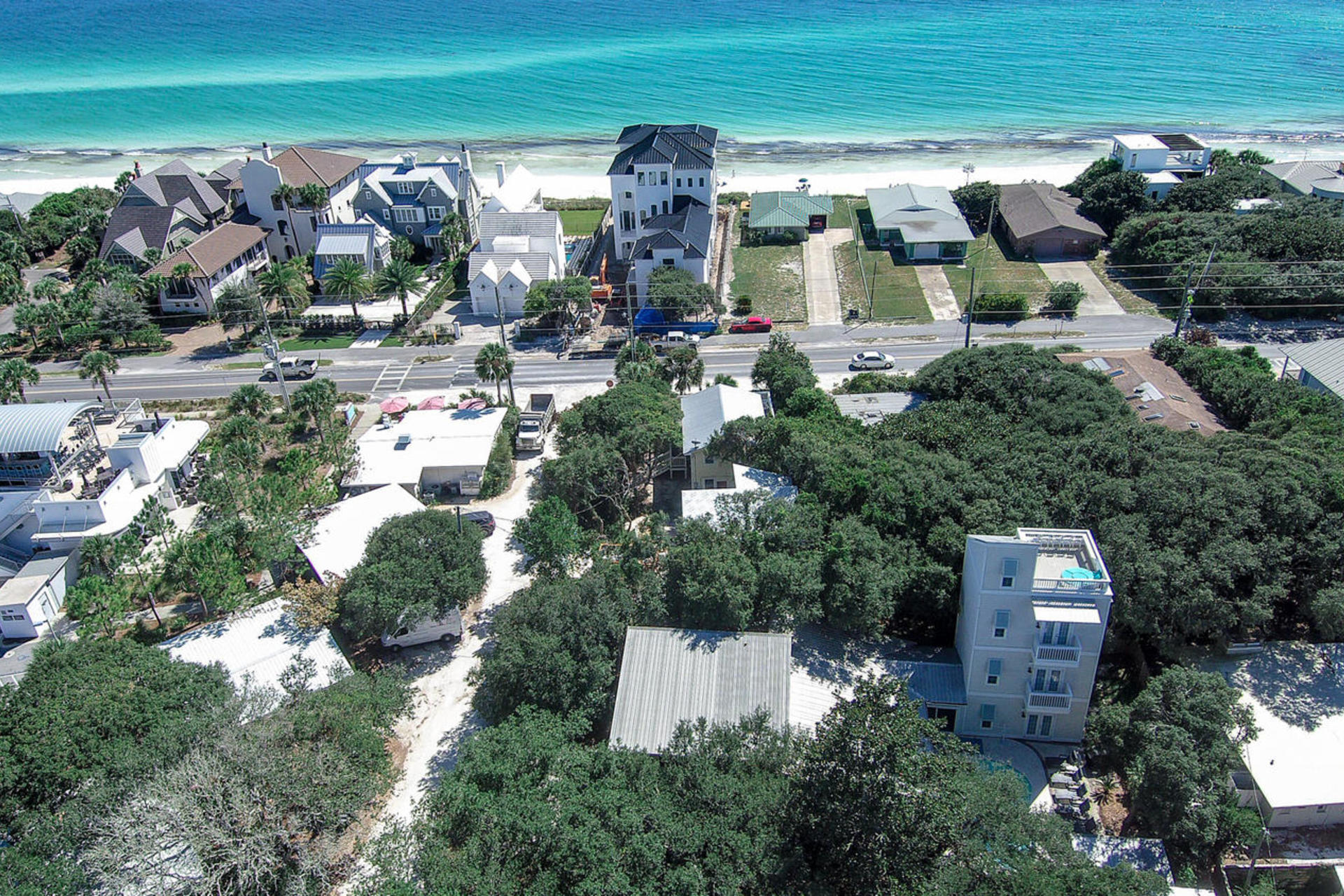 SEAGROVE 3RD ADDN - Residential