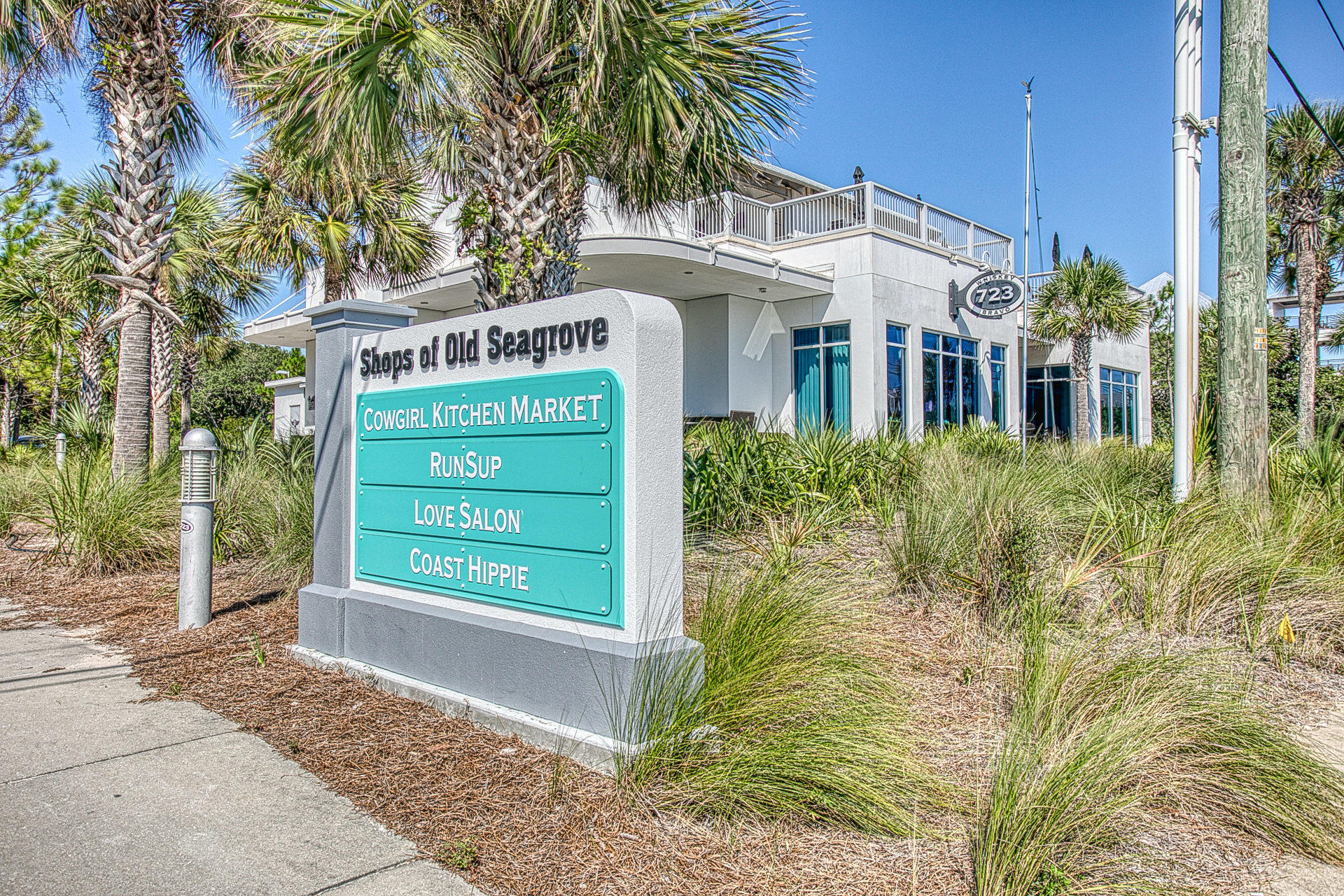 SEAGROVE 3RD ADDN - Residential