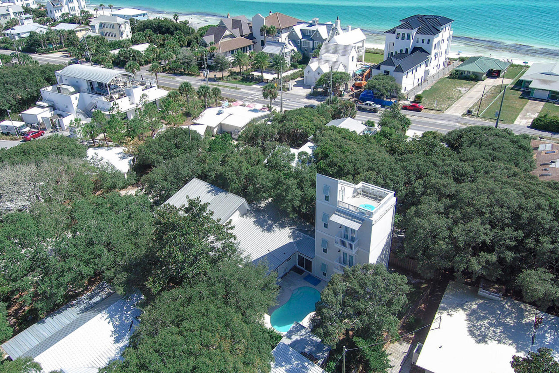 SEAGROVE 3RD ADDN - Residential