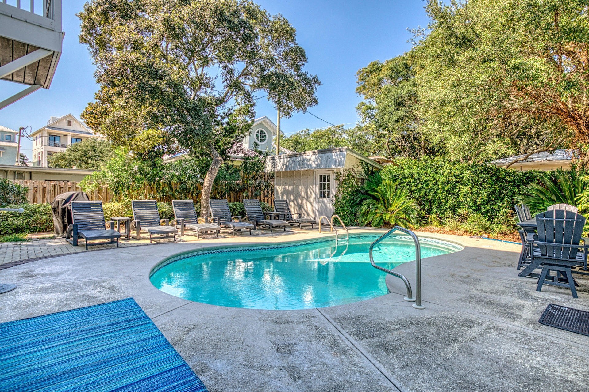 SEAGROVE 3RD ADDN - Residential