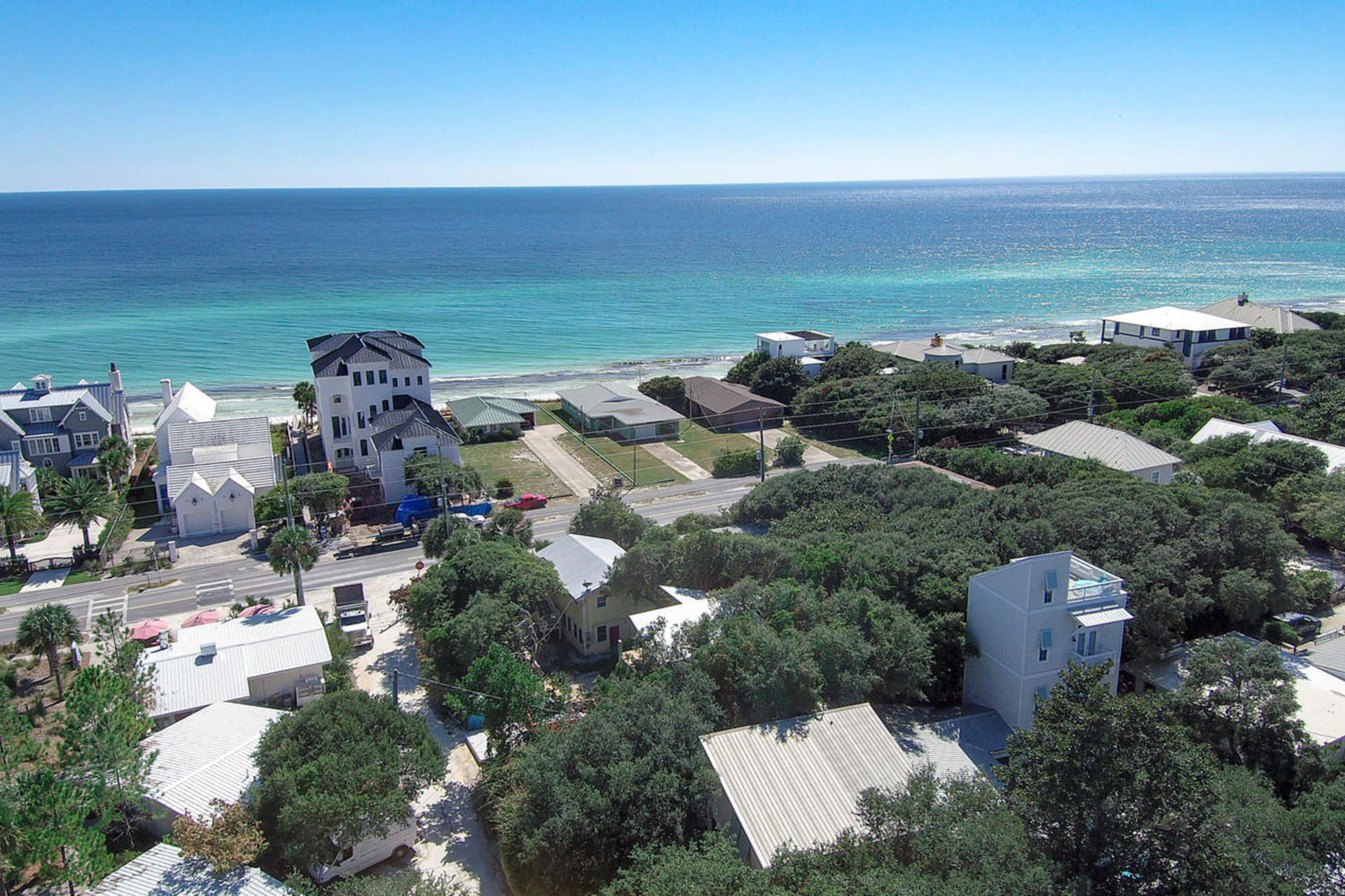 SEAGROVE 3RD ADDN - Residential