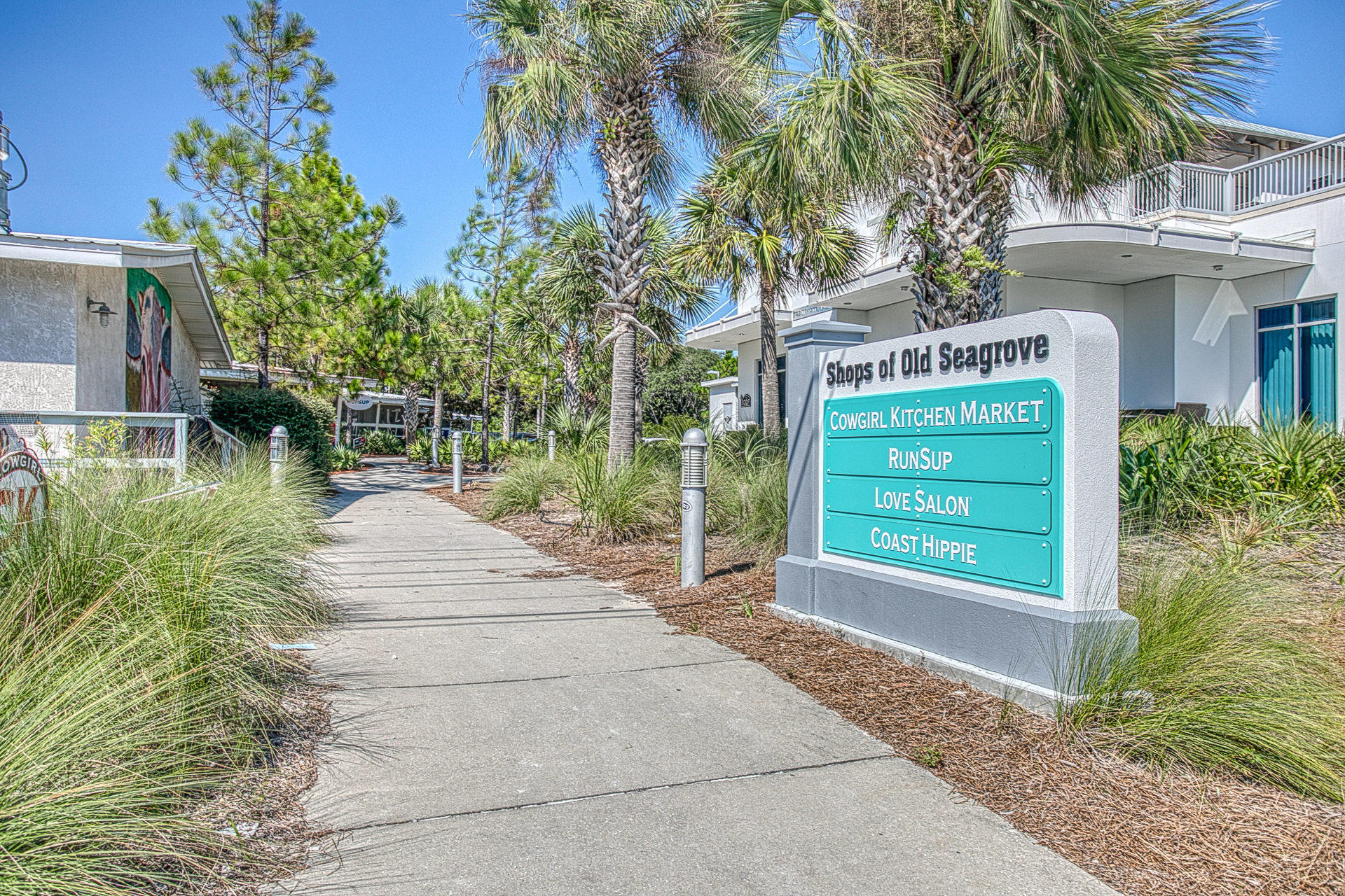 SEAGROVE 3RD ADDN - Residential