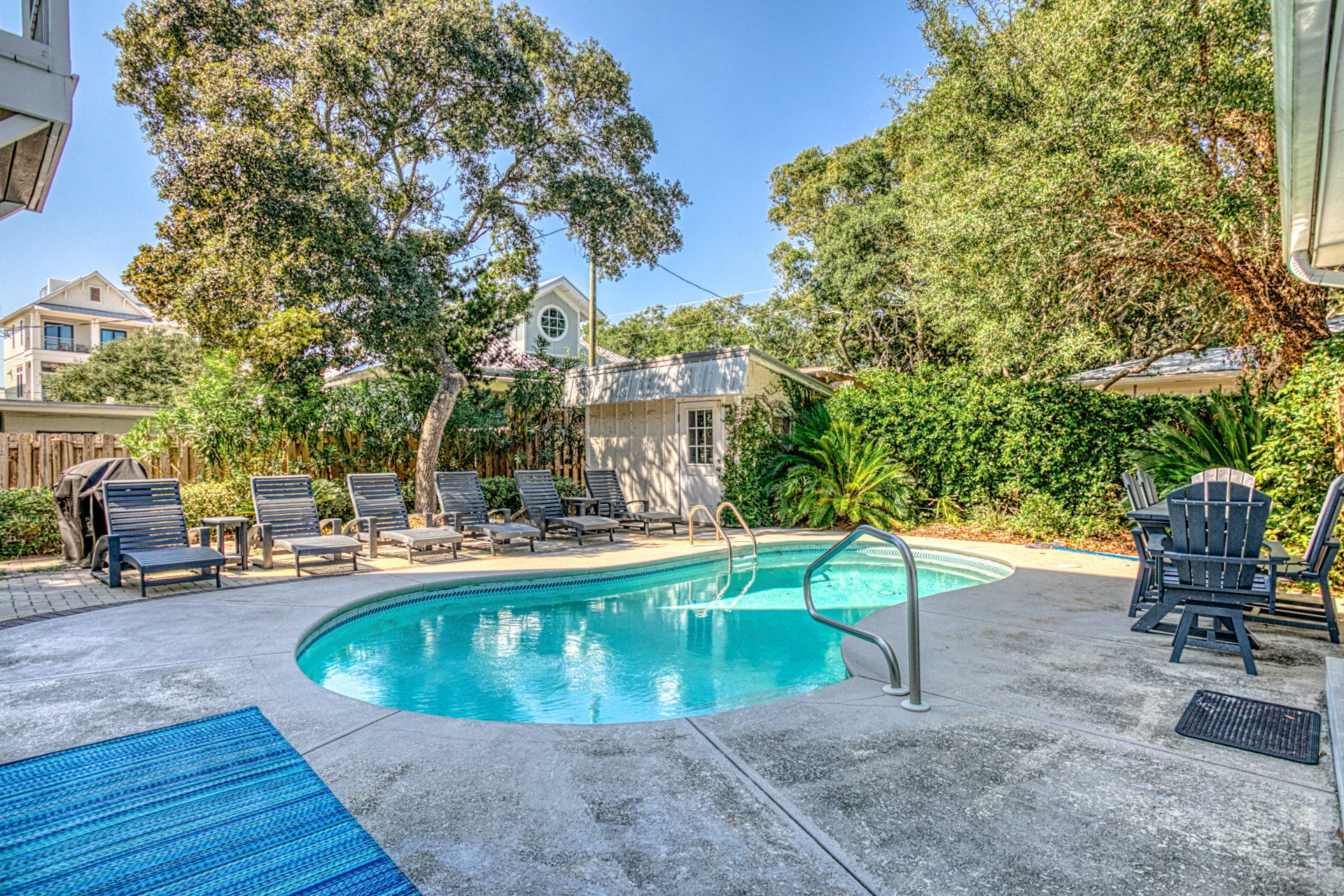 SEAGROVE 3RD ADDN - Residential