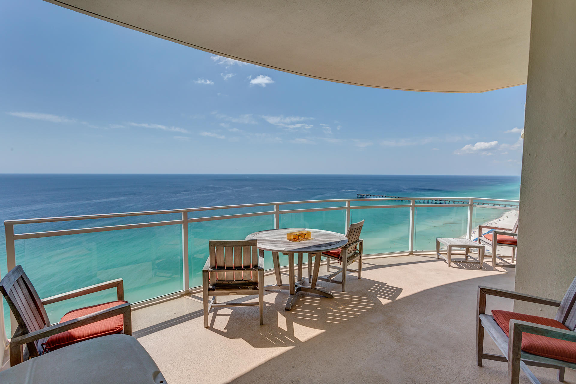 AQUA Beachside Resort - Residential