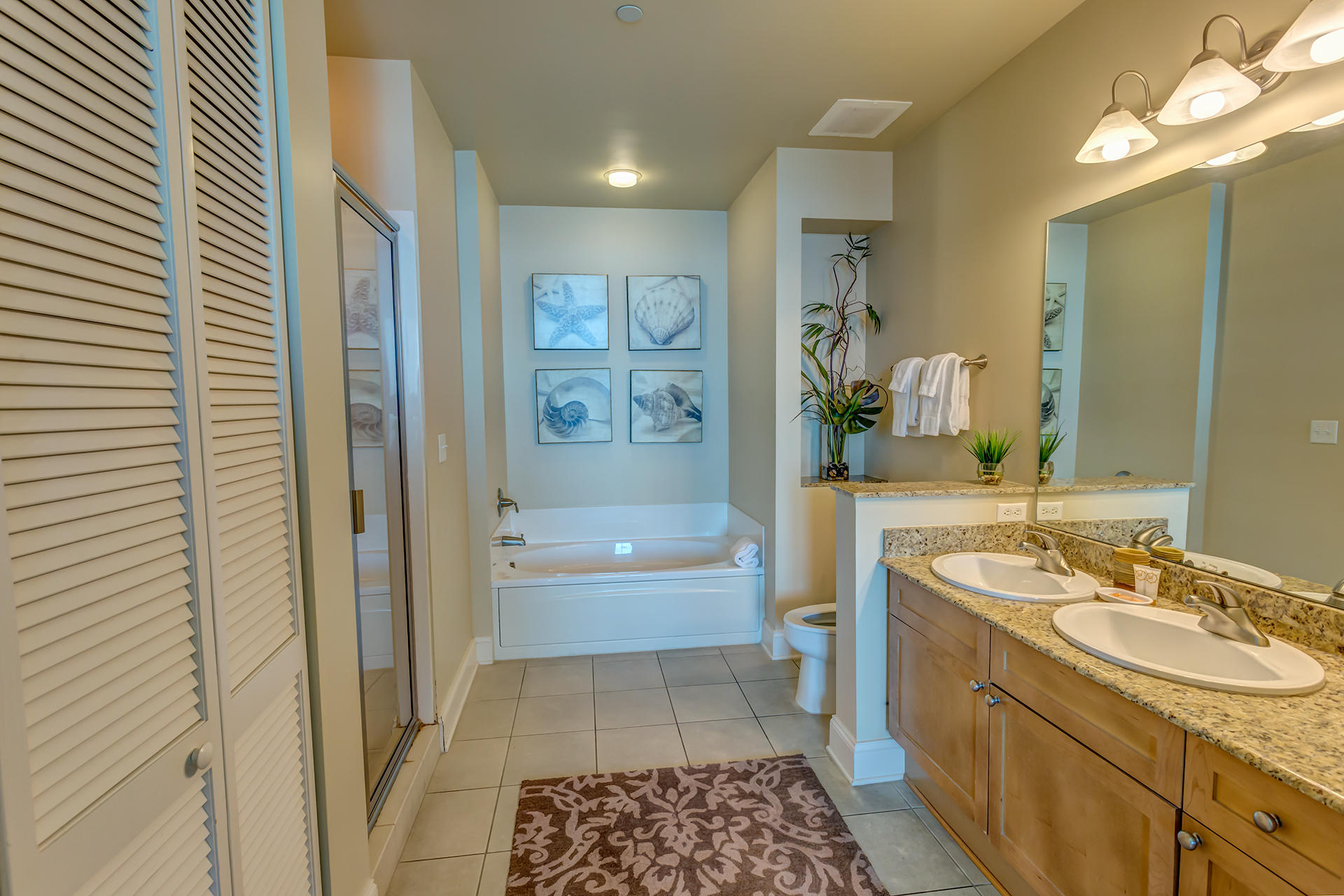 AQUA Beachside Resort - Residential