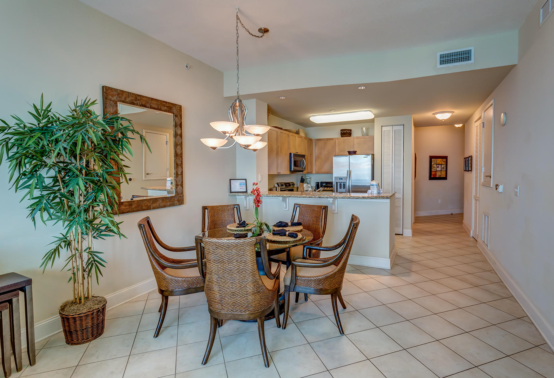 AQUA Beachside Resort - Residential