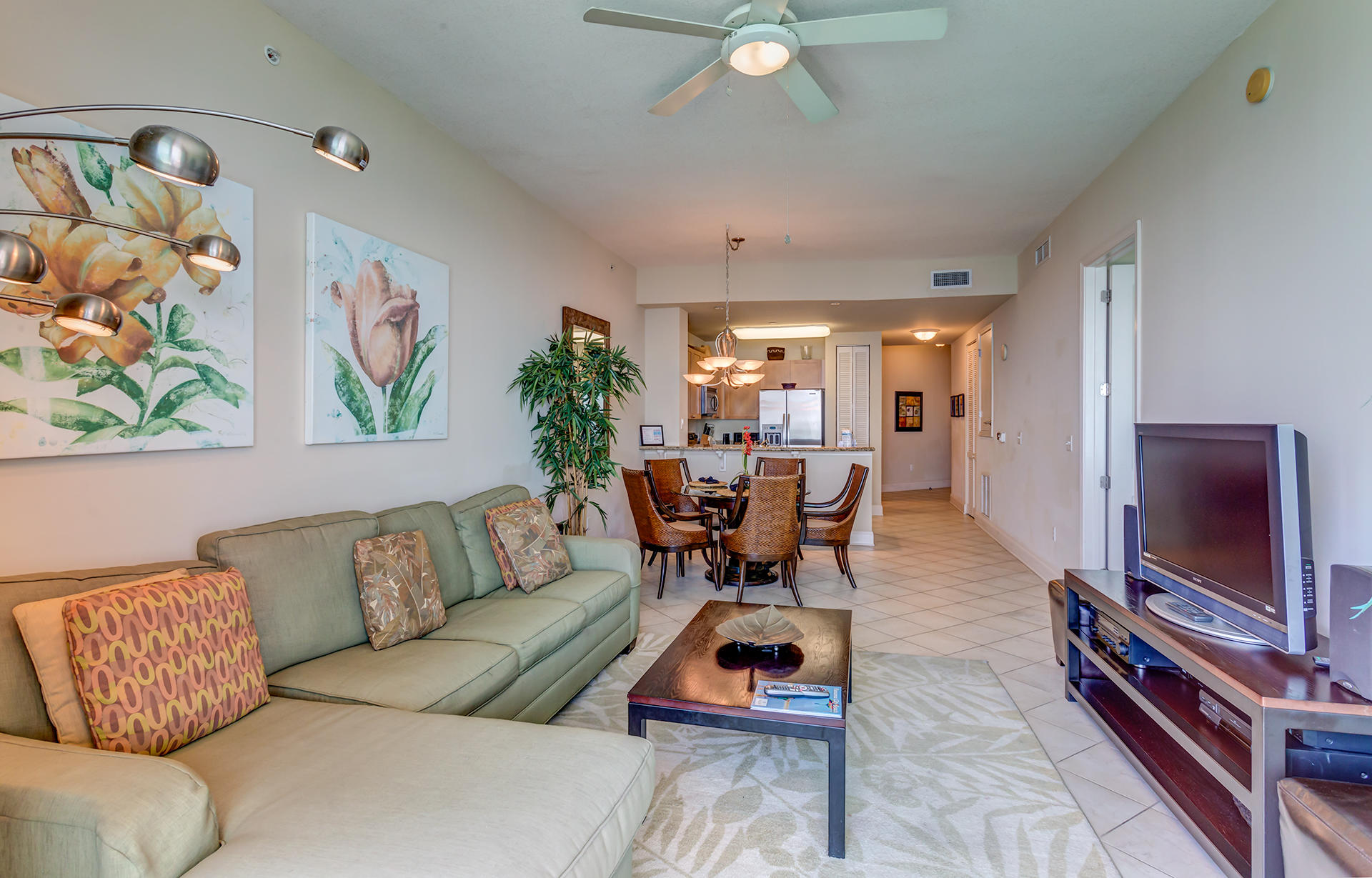 AQUA Beachside Resort - Residential