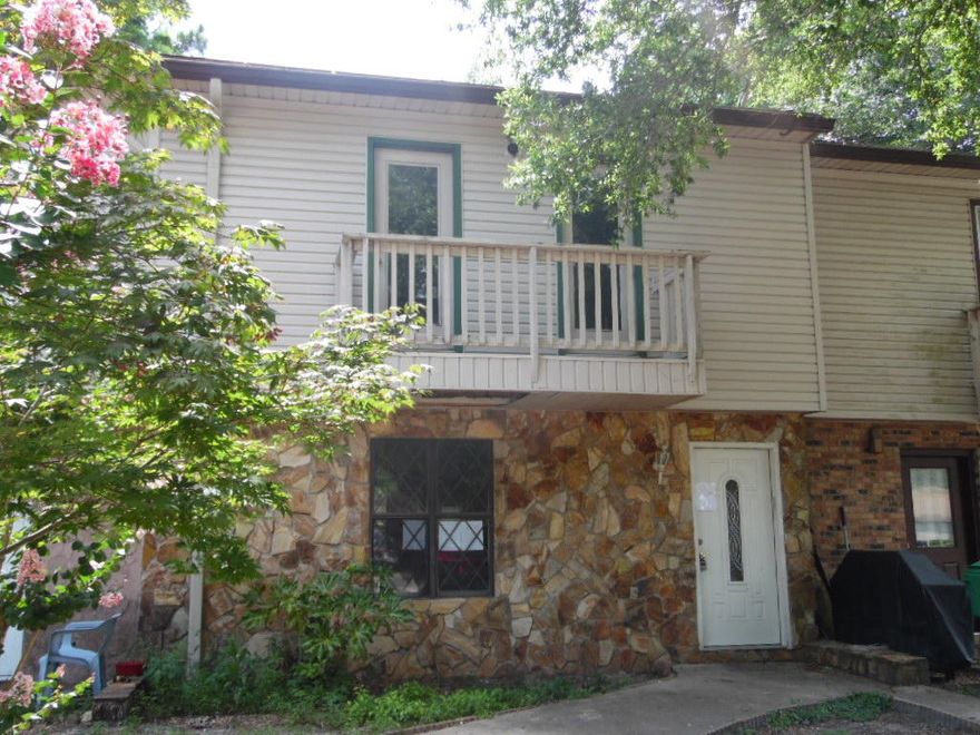 With a little love this 3 bedroom, 2.5 bath townhome could be an excellent rental investment or home. This floor plan is designed with convenience in mind. The first floor offers living room, dining room, den, kitchen, and a half bath. The second story houses the 3 bedrooms and 2 full bathrooms. Close to all military bases, schools, and many more amenities. Call today to schedule your tour! Home sold ''AS IS''