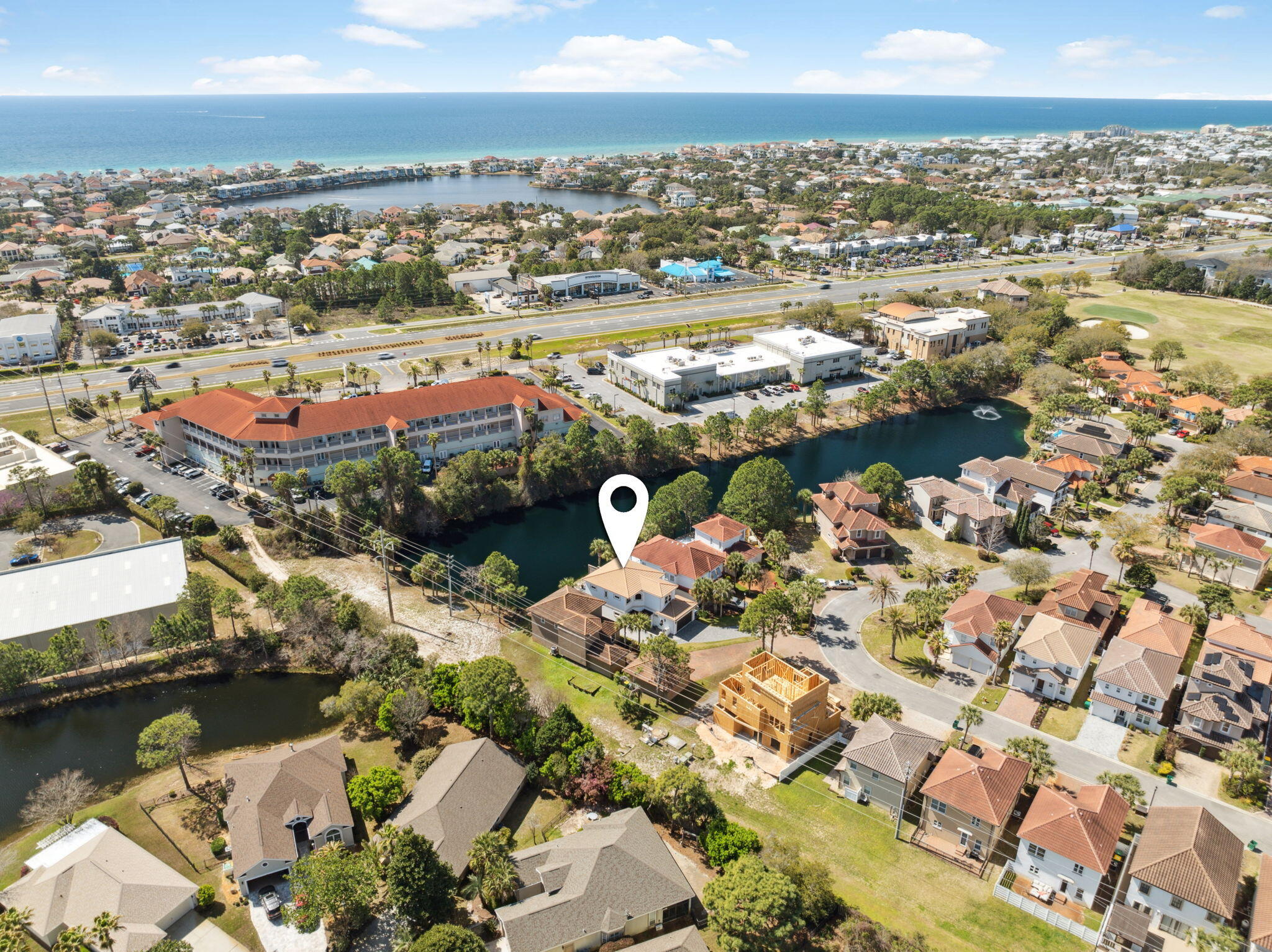 CALUSA BAY S/D - Residential