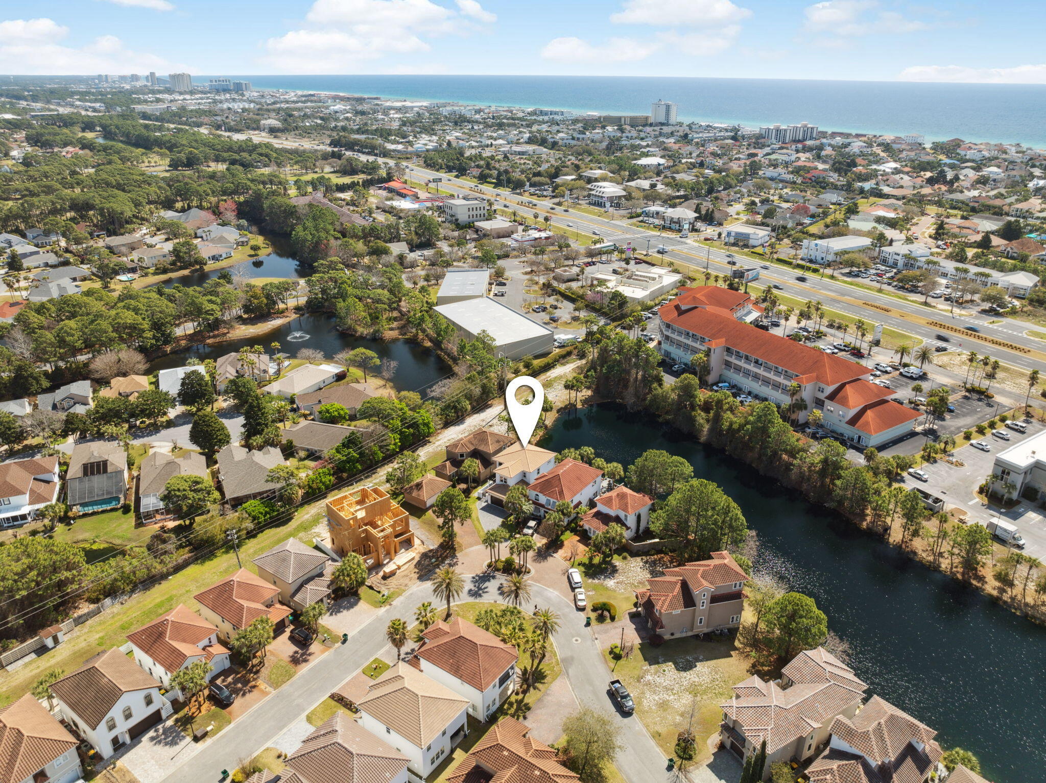 CALUSA BAY S/D - Residential