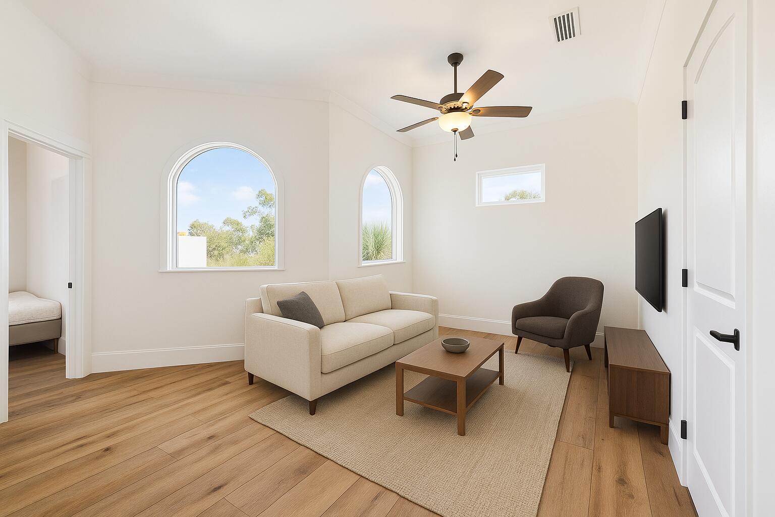 CALUSA BAY S/D - Residential