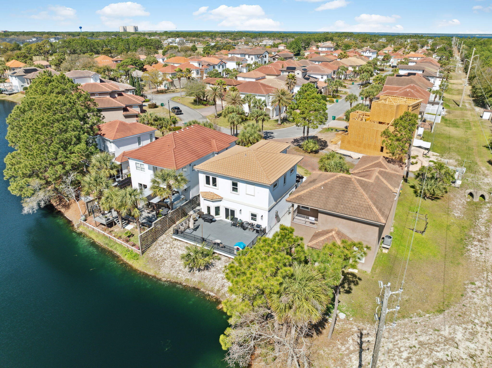 CALUSA BAY S/D - Residential