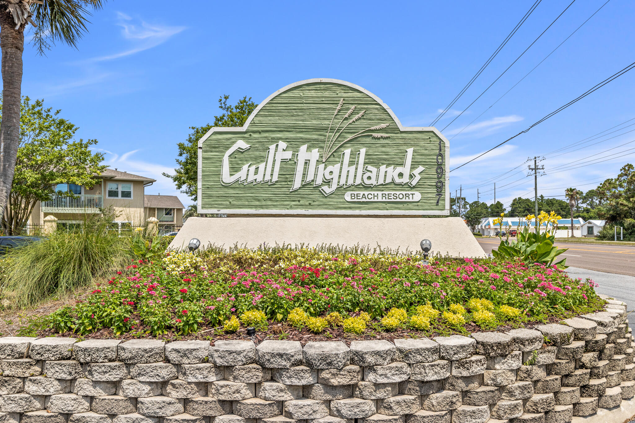 GULF HIGHLAND BEACH RESORT UNREC - Residential