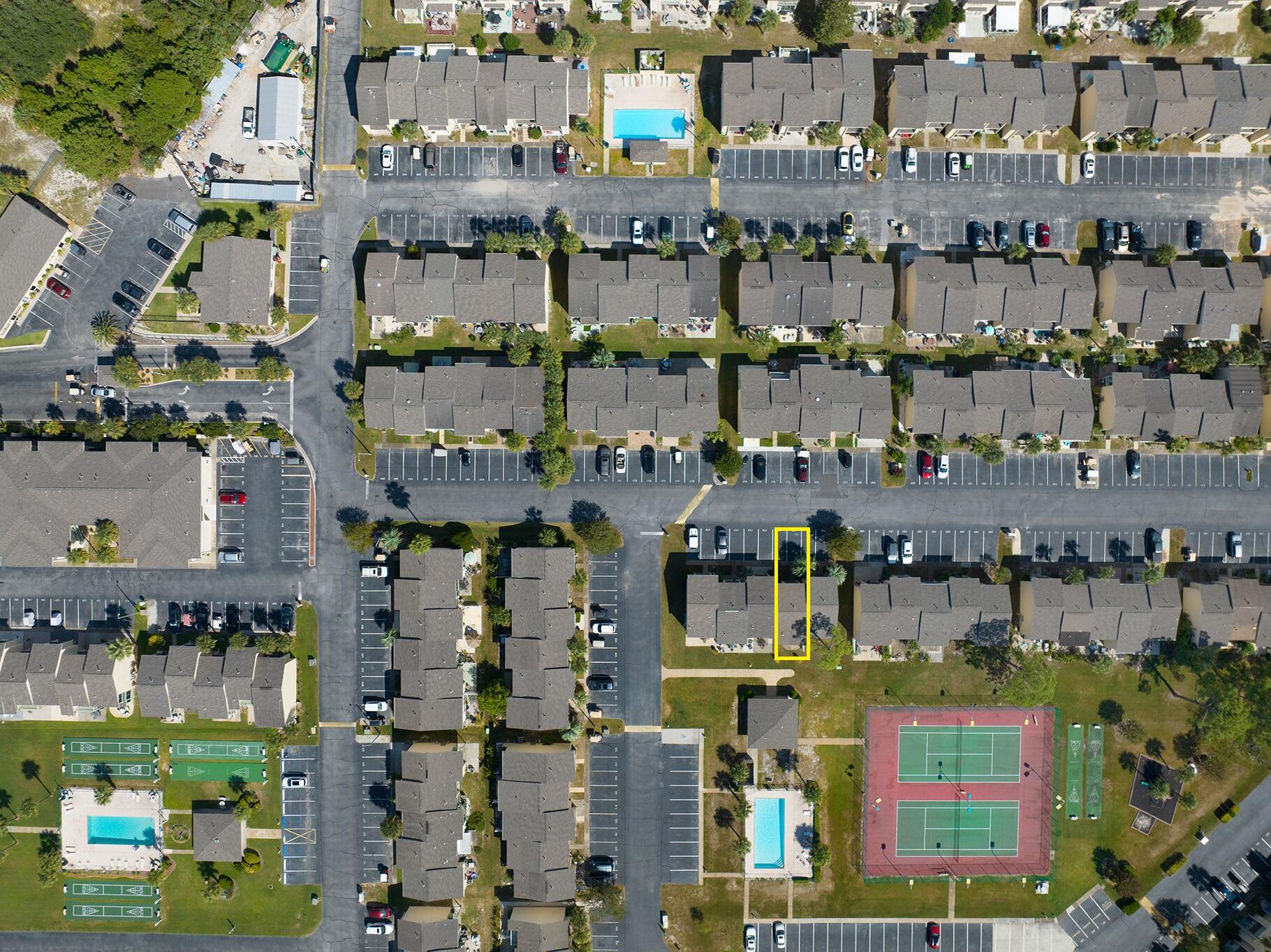 GULF HIGHLAND BEACH RESORT UNREC - Residential