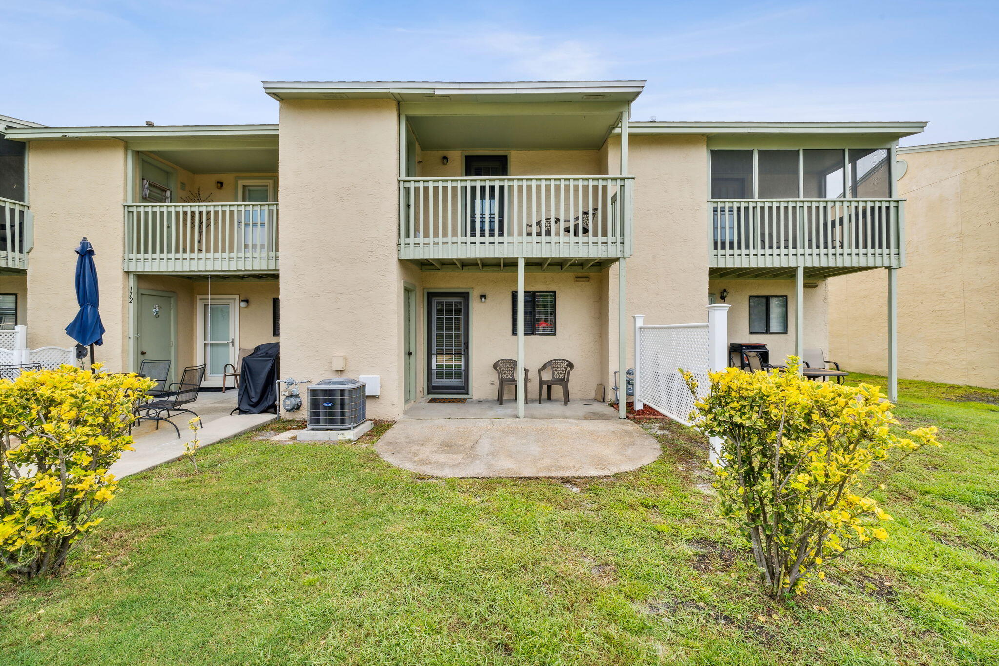 GULF HIGHLAND BEACH RESORT UNREC - Residential