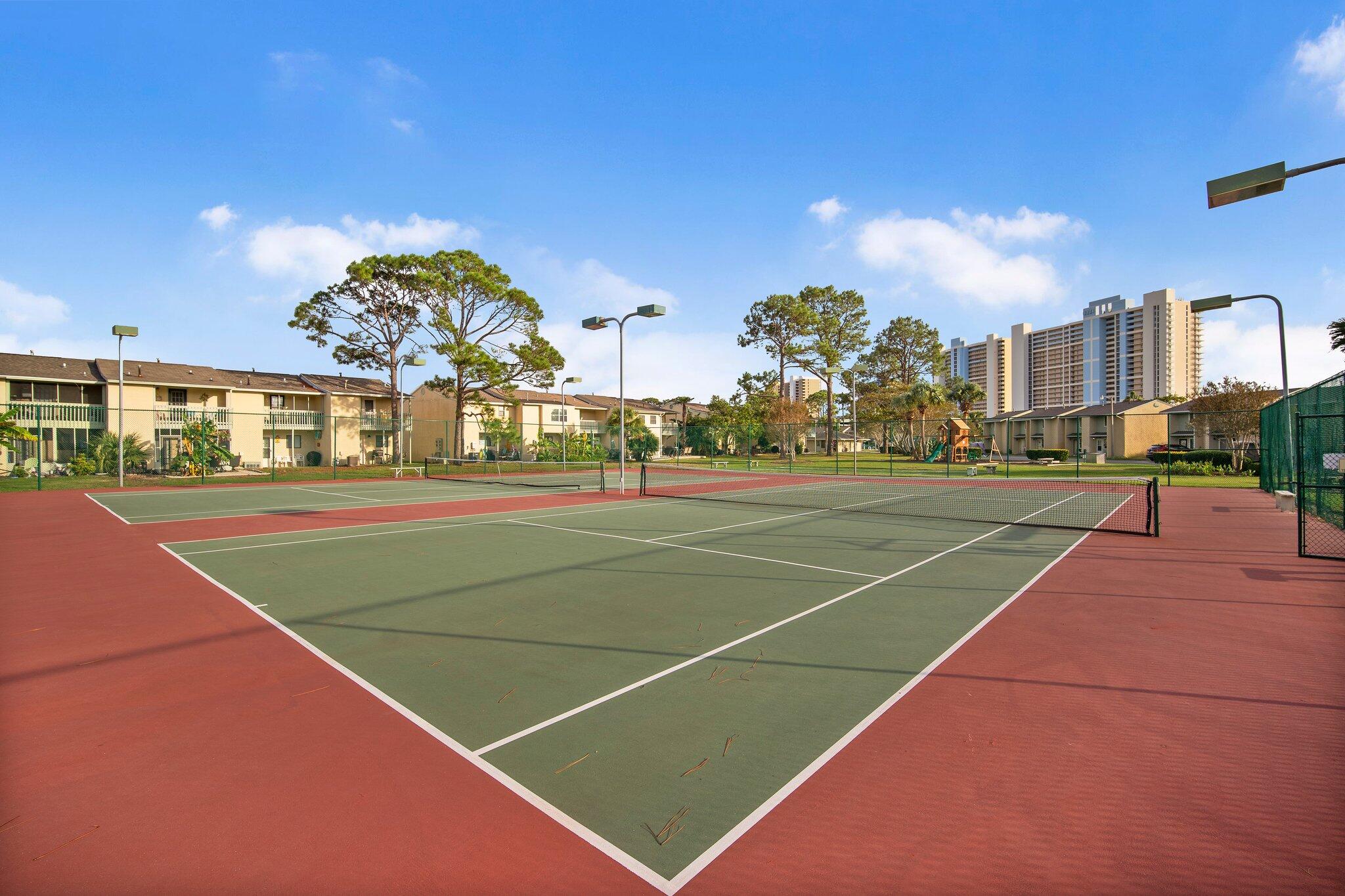 GULF HIGHLAND BEACH RESORT UNREC - Residential