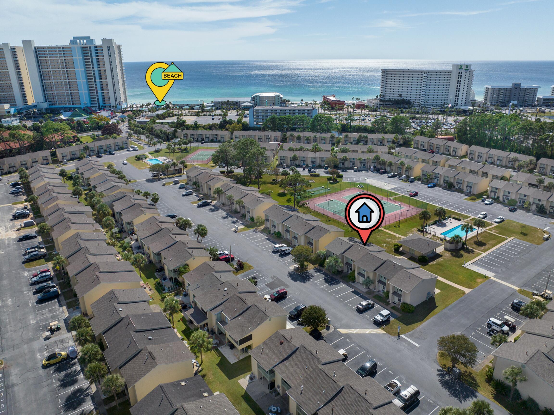 GULF HIGHLAND BEACH RESORT UNREC - Residential