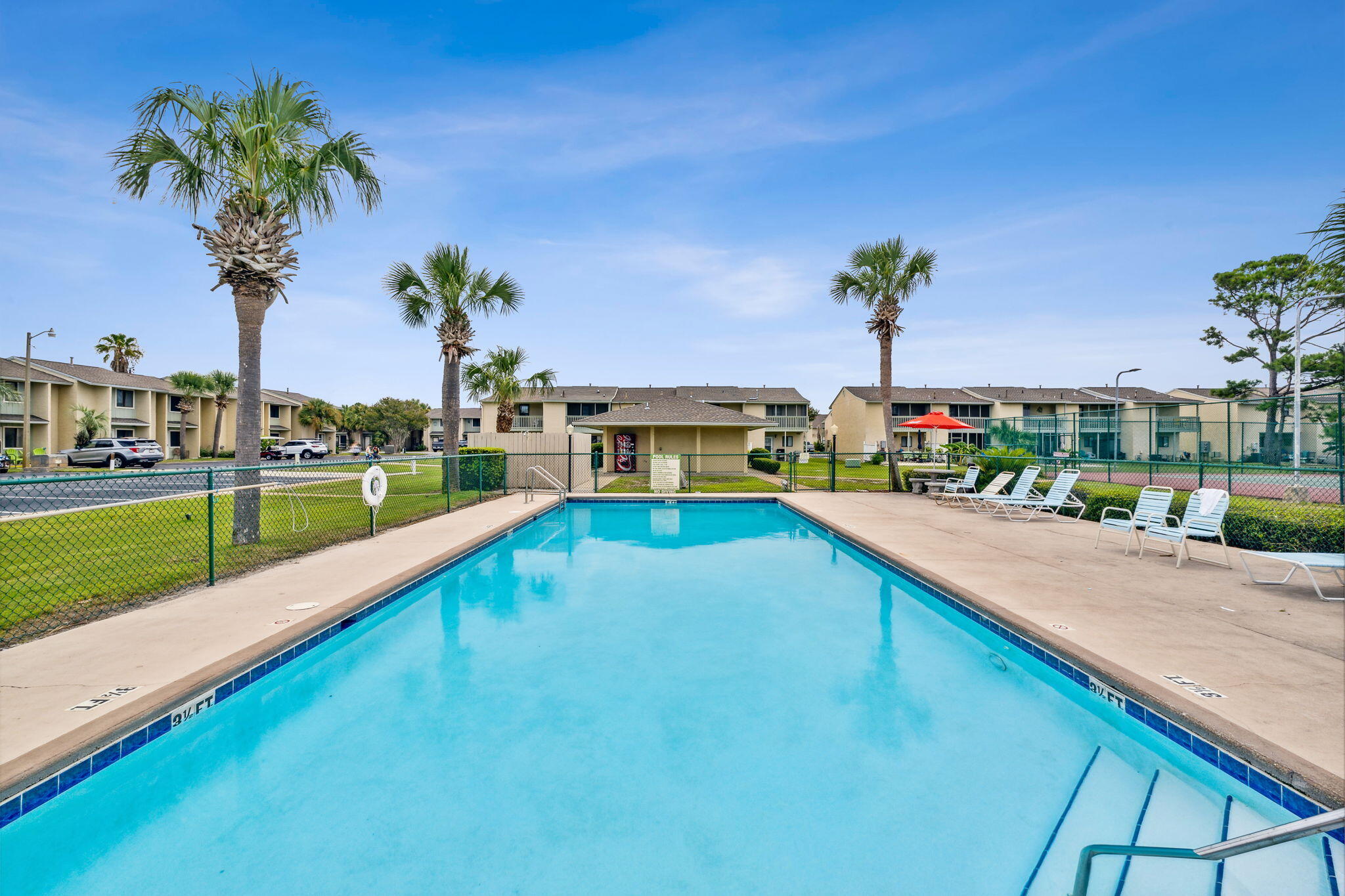 GULF HIGHLAND BEACH RESORT UNREC - Residential