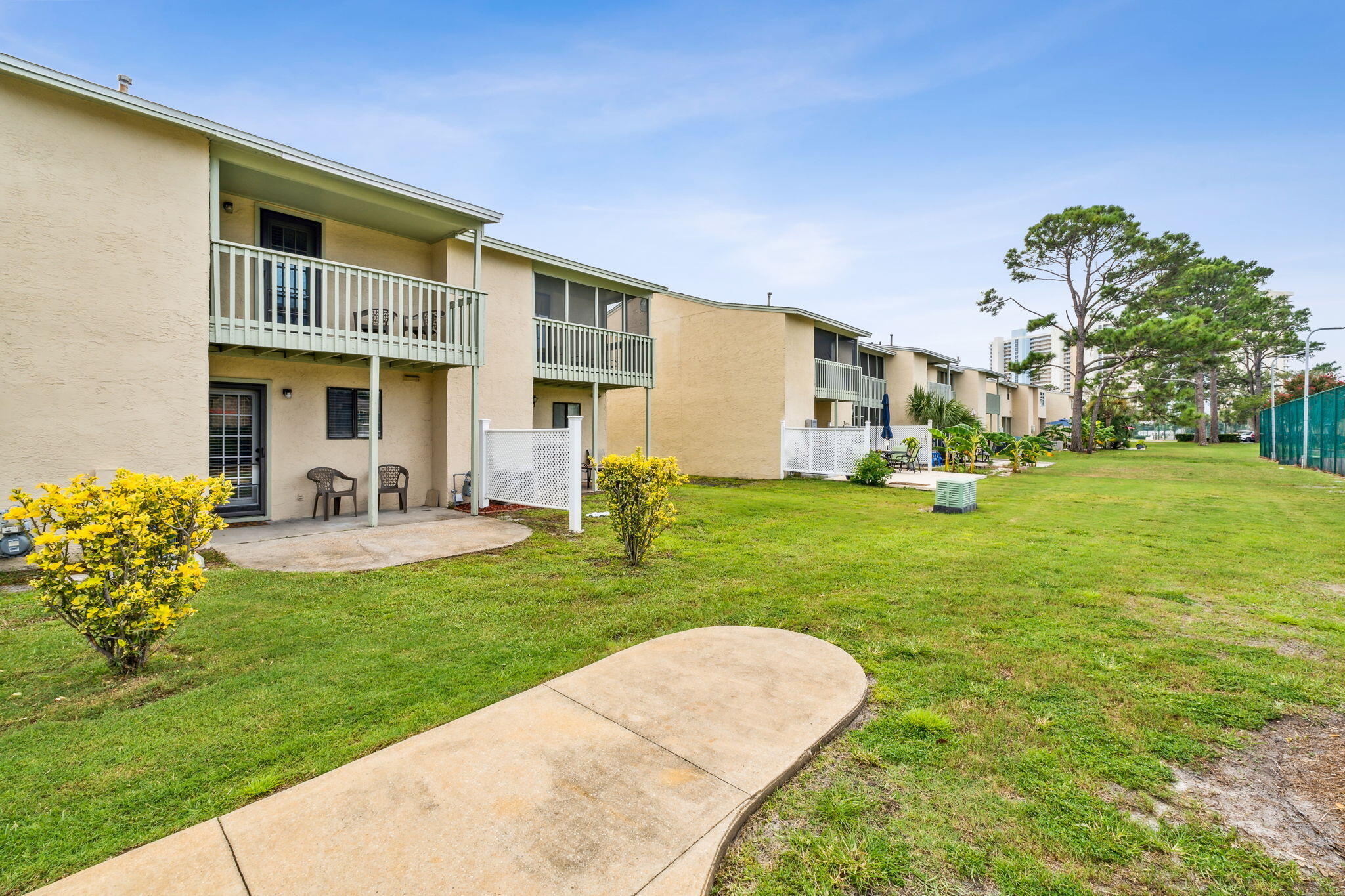 GULF HIGHLAND BEACH RESORT UNREC - Residential