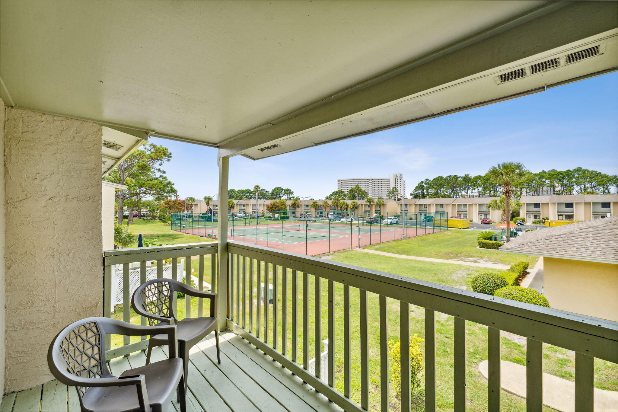 GULF HIGHLAND BEACH RESORT UNREC - Residential