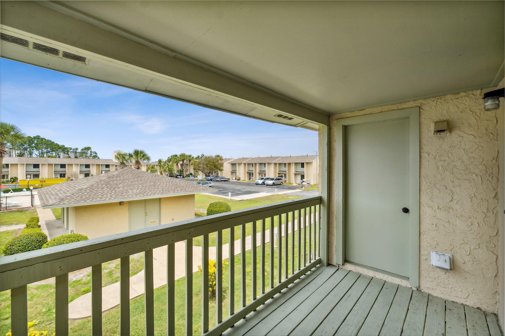 GULF HIGHLAND BEACH RESORT UNREC - Residential