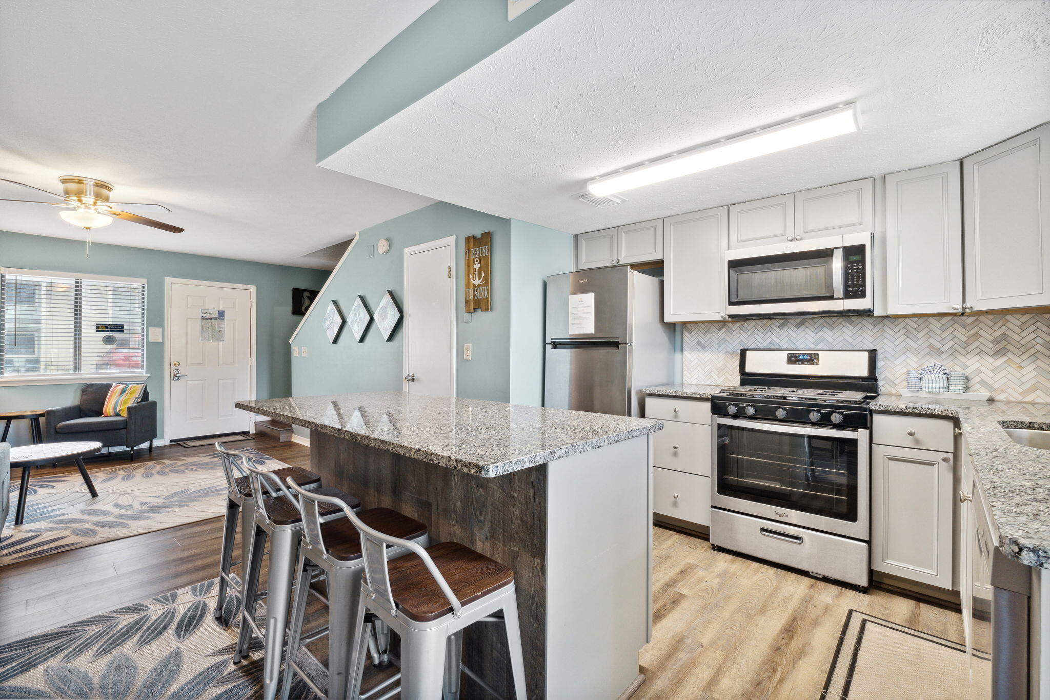 GULF HIGHLAND BEACH RESORT UNREC - Residential