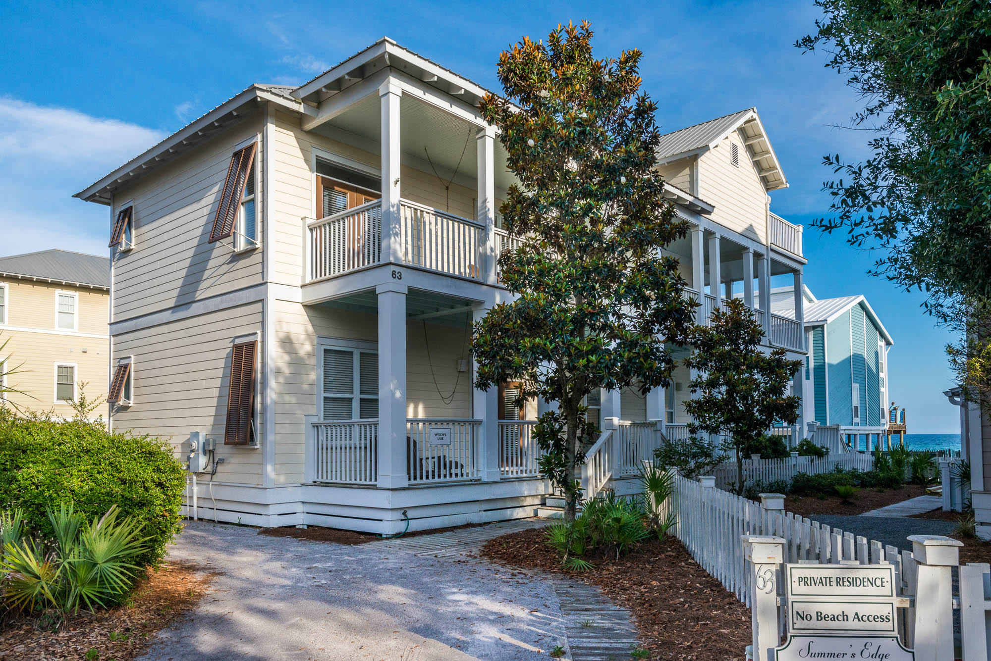 SUMMER'S EDGE - Residential