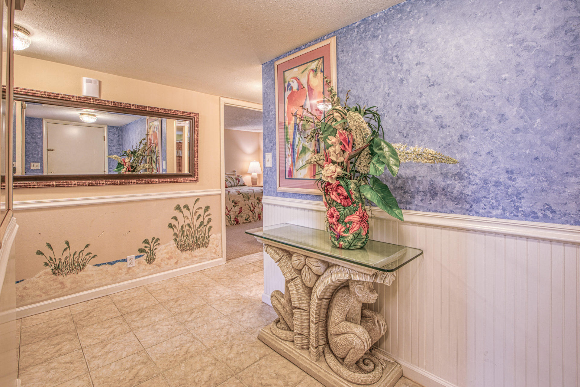 SEASCAPE CONDO GARDEN VILLA - Residential