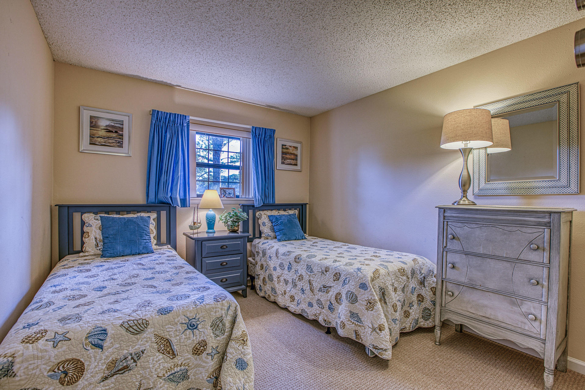 SEASCAPE CONDO GARDEN VILLA - Residential