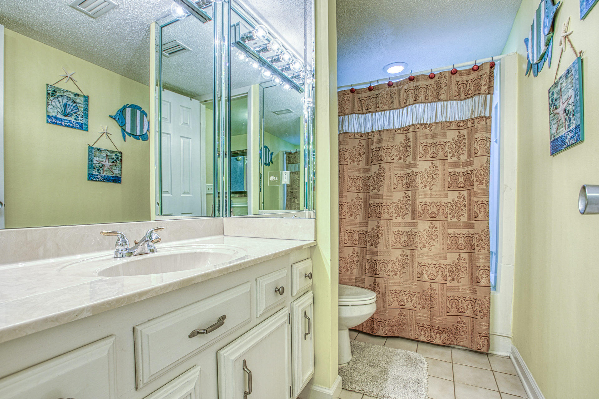 SEASCAPE CONDO GARDEN VILLA - Residential