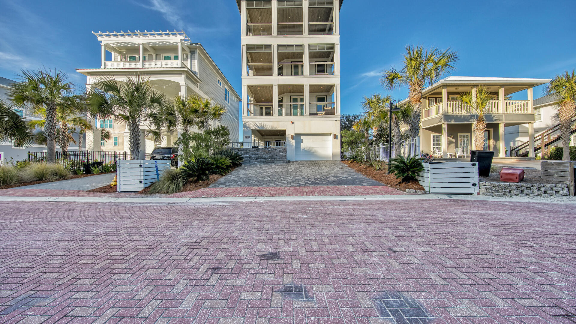 INLET BEACH - Residential