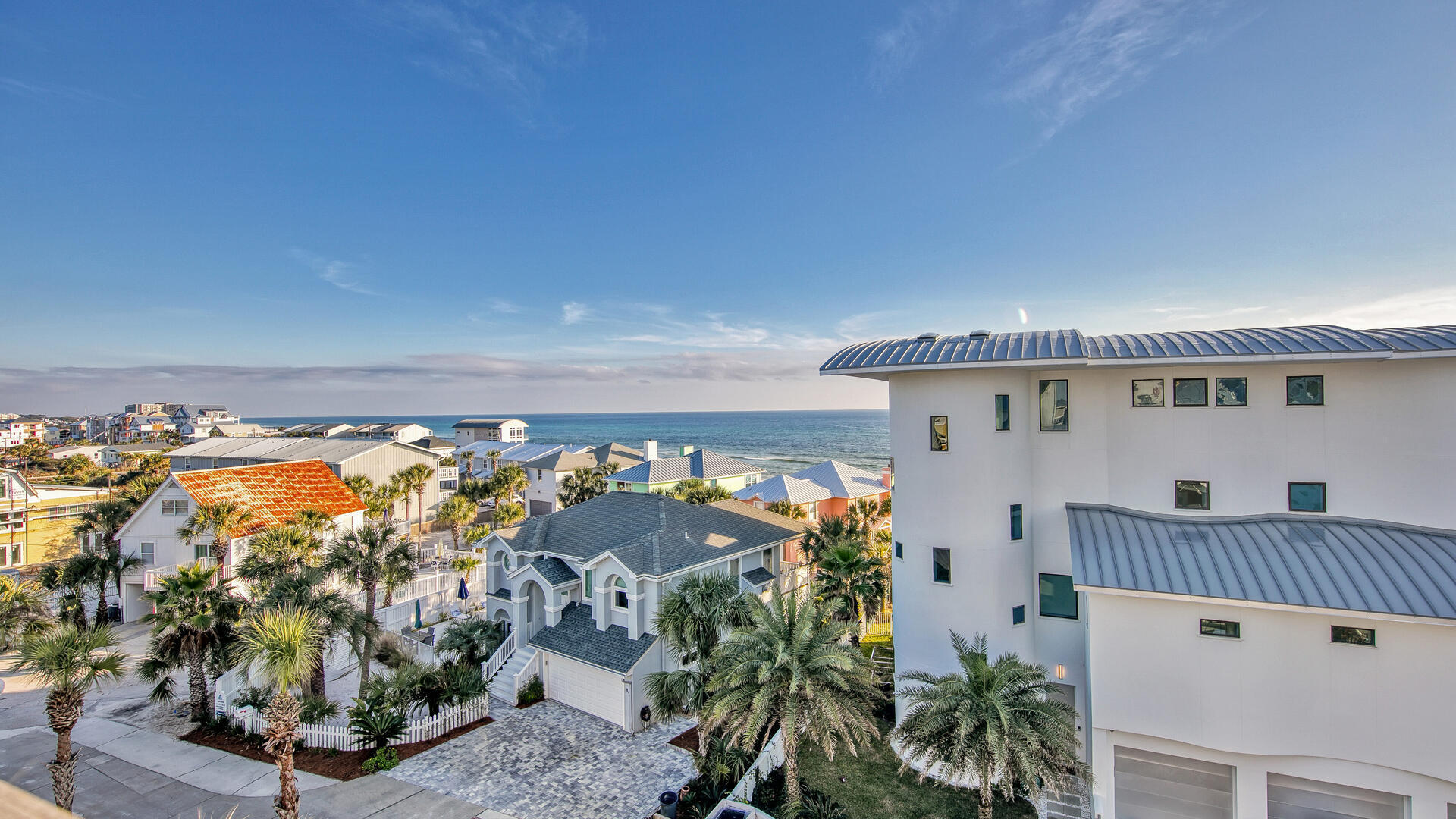 INLET BEACH - Residential