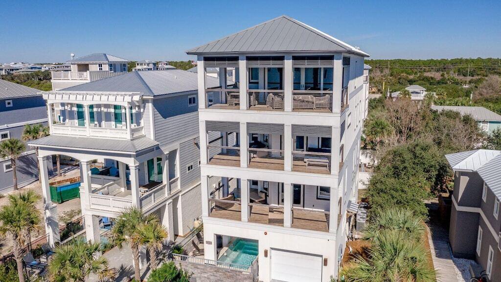 INLET BEACH - Residential