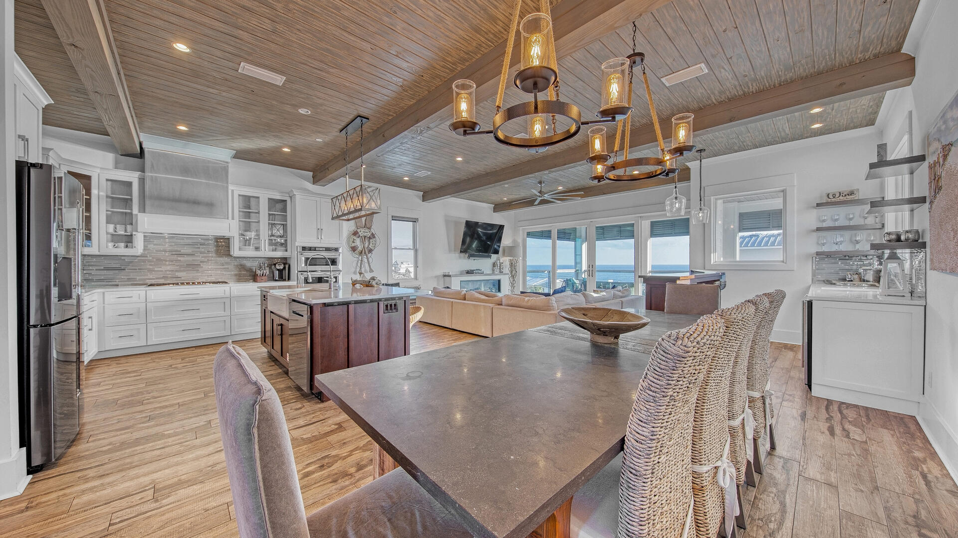 INLET BEACH - Residential