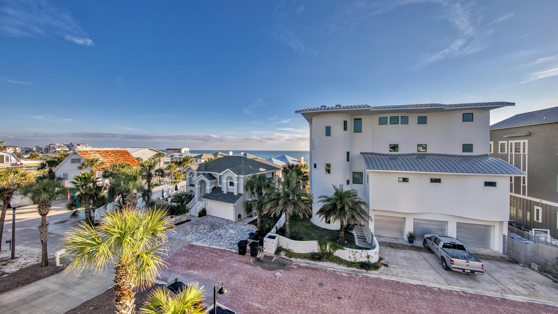 INLET BEACH - Residential