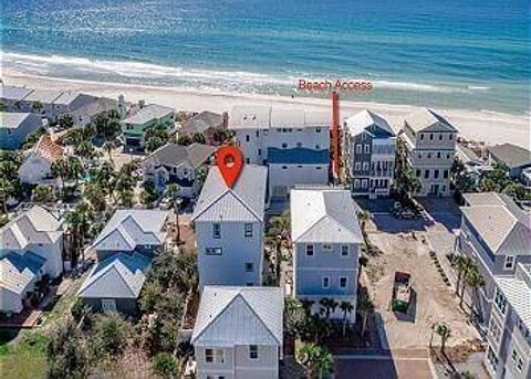 A home in Inlet Beach