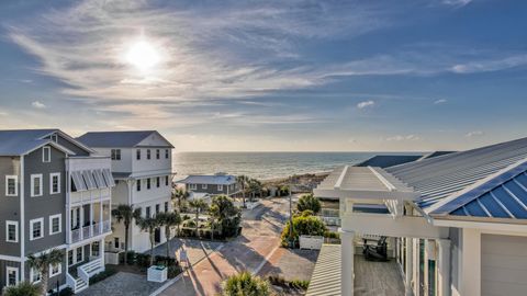 A home in Inlet Beach