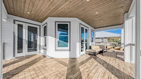 A home in Inlet Beach